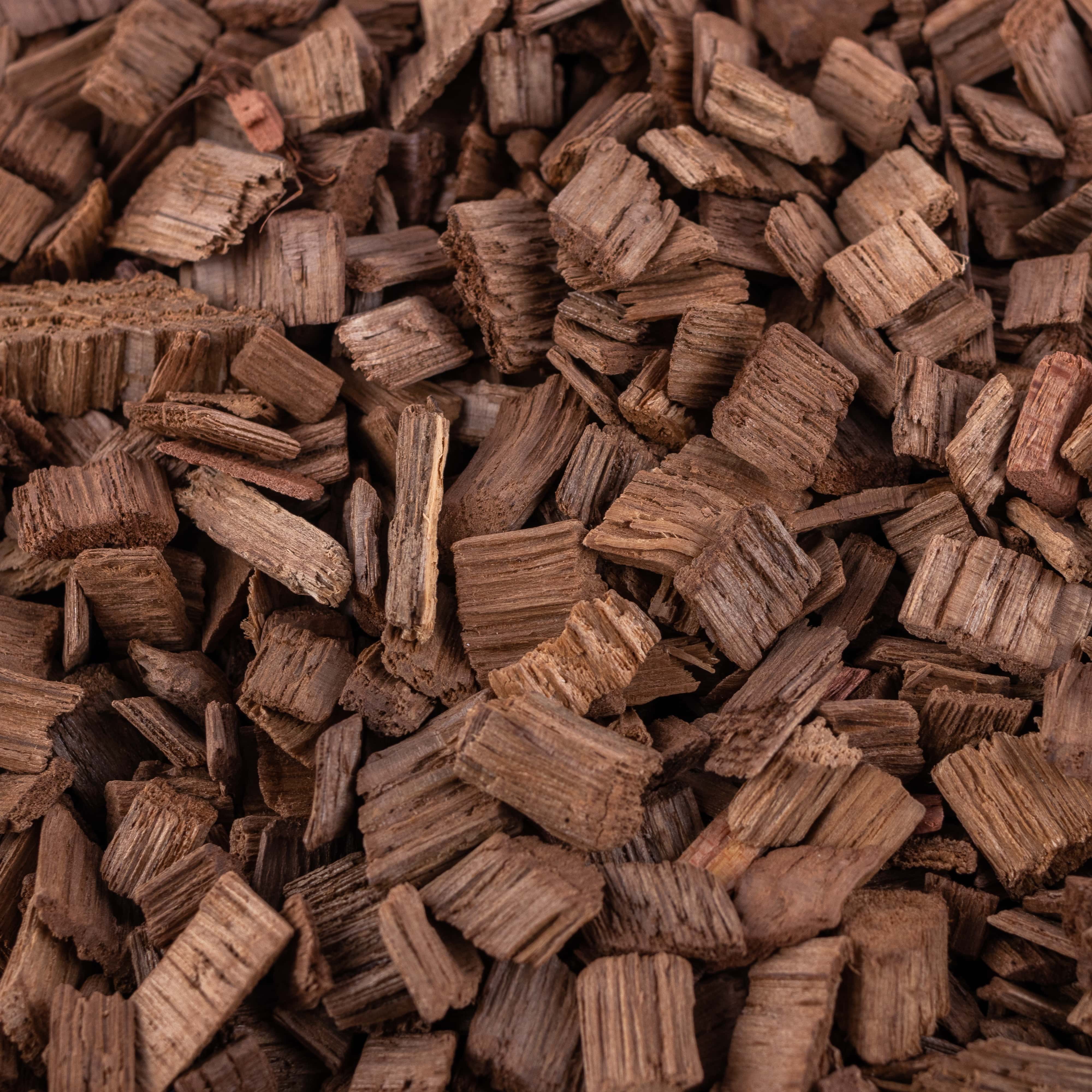 Eichen-Chips GERMAN medium