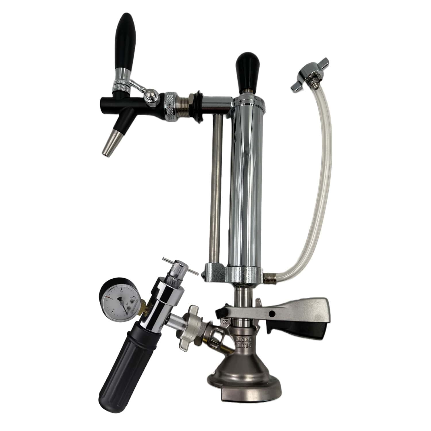 Zapfset PICKNICK-PRO für Flachfitting