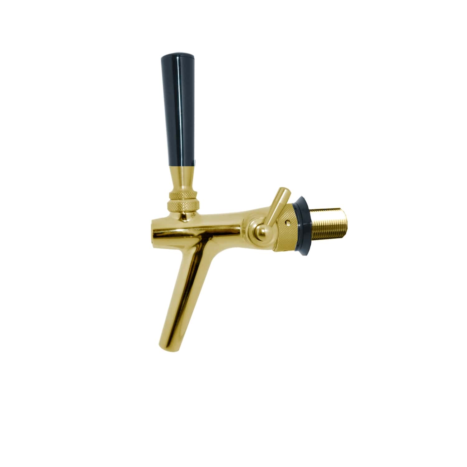 Kompensatorhahn P3500 gold