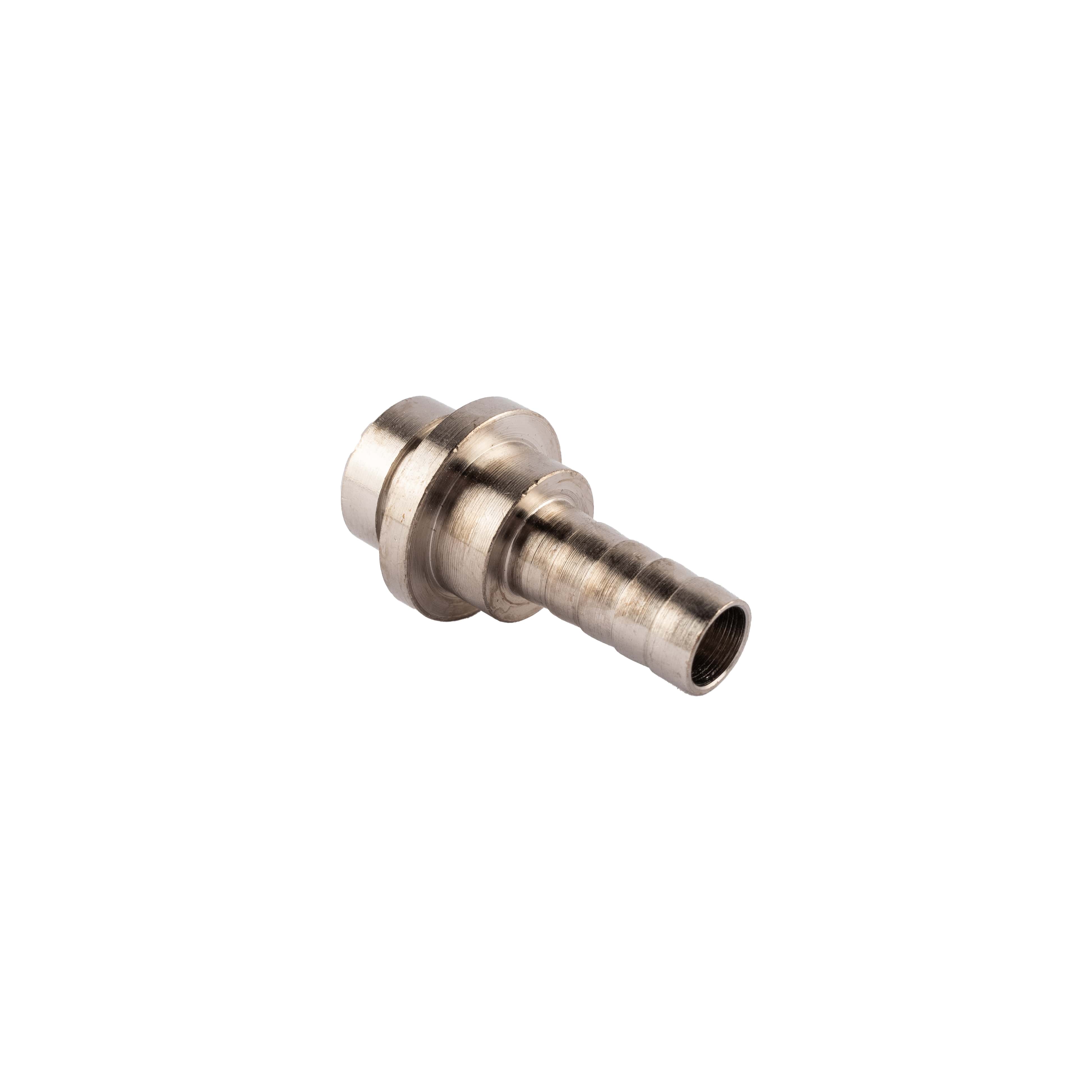 Tülle LW 7 mm mit Bund/Ansatz gerade_2