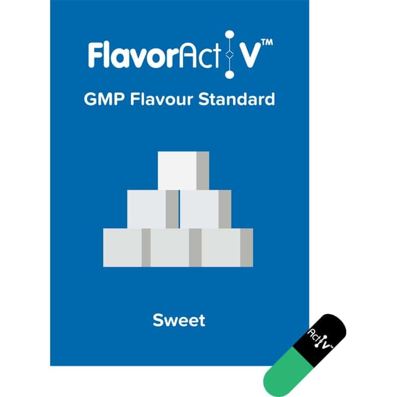 FlavorActiV Aromakapseln Aromakapseln Sweet/süß 5er-Pack