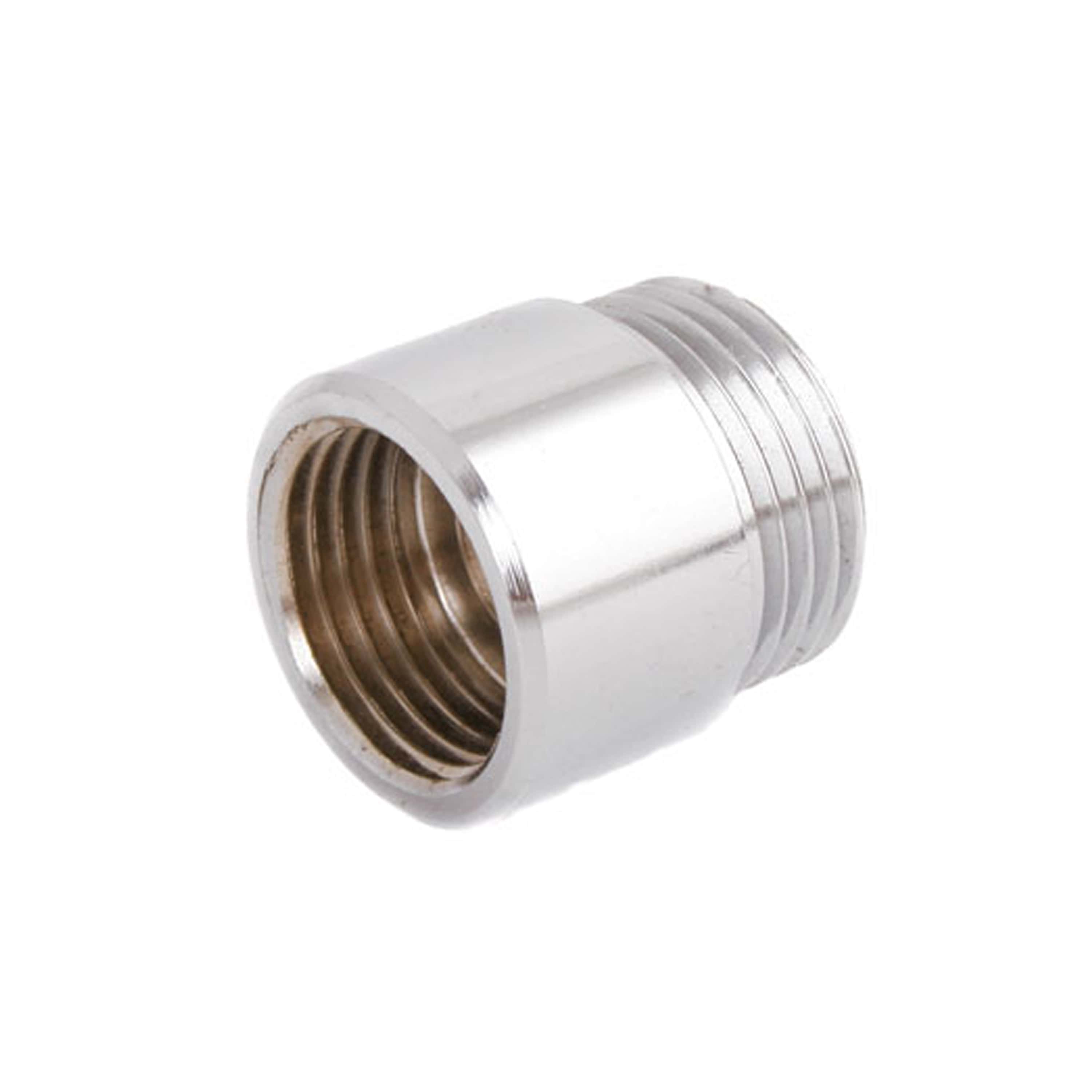 Reduzierstück 5/8" AG x 1/2" IG Edelstahl