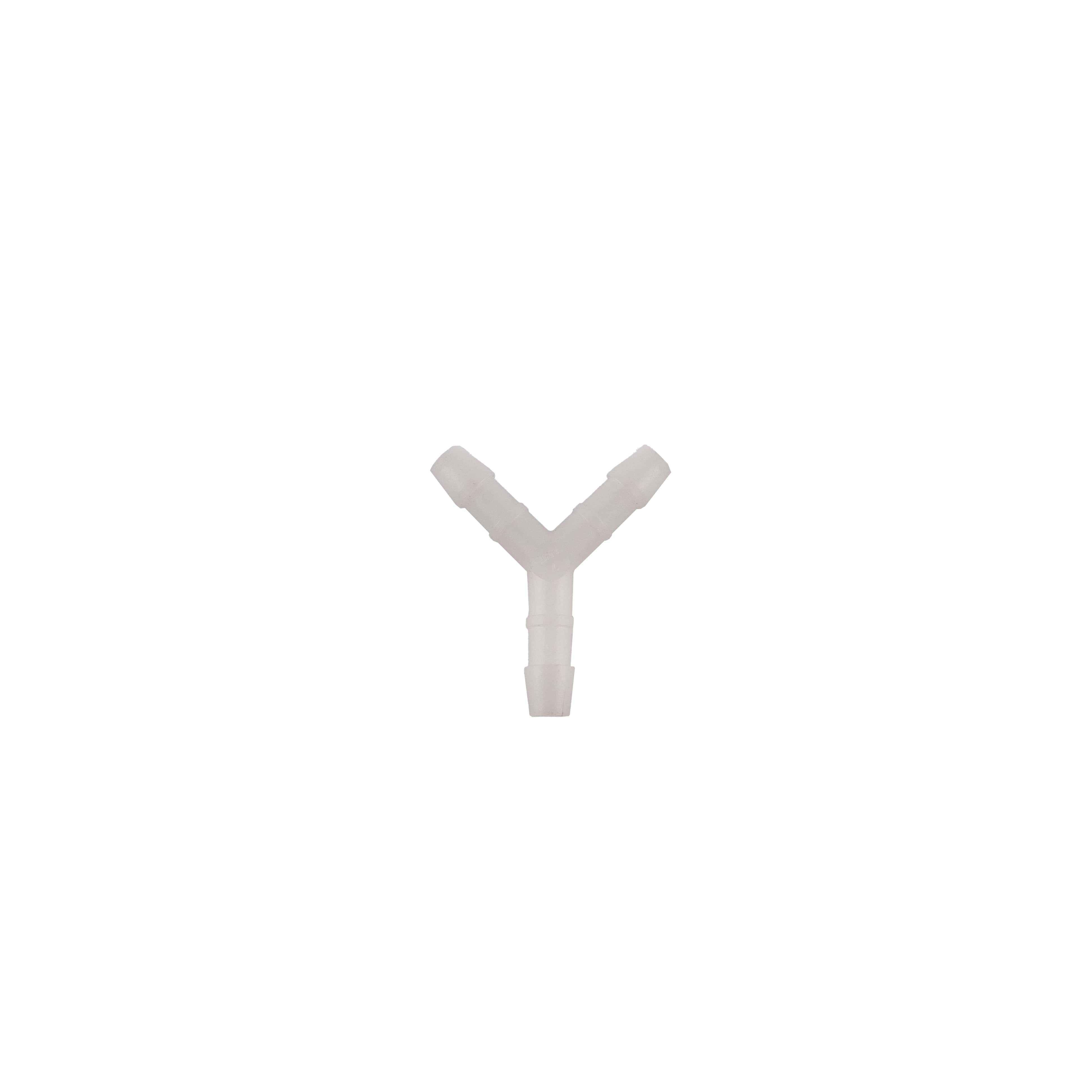 Y-Schlauchverbinder 4mm Kunststoff_1