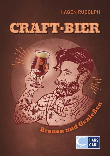 Buch "Craft-Bier" Hagen Rudolph