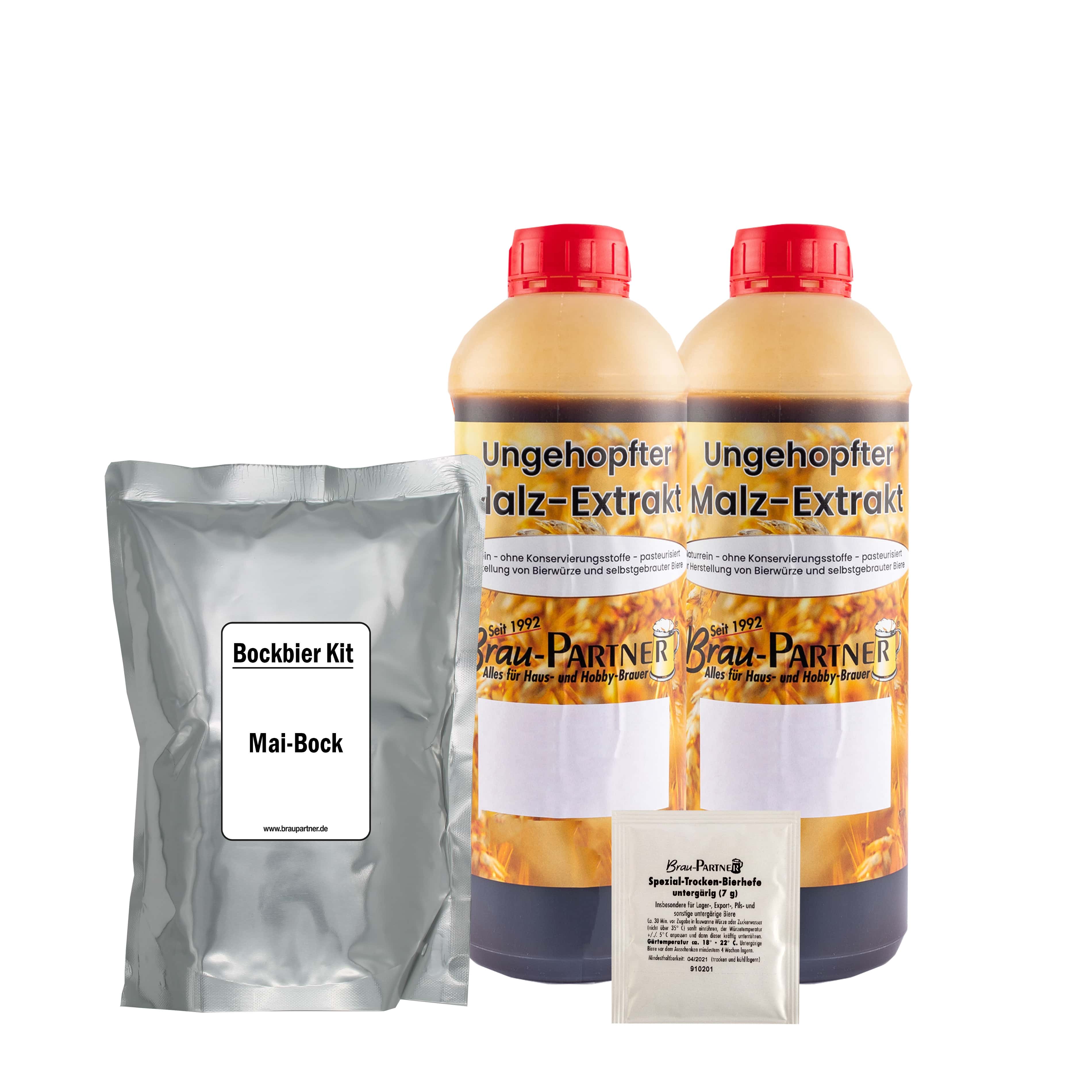 Braupartner MAI-BOCK 3,9 kg