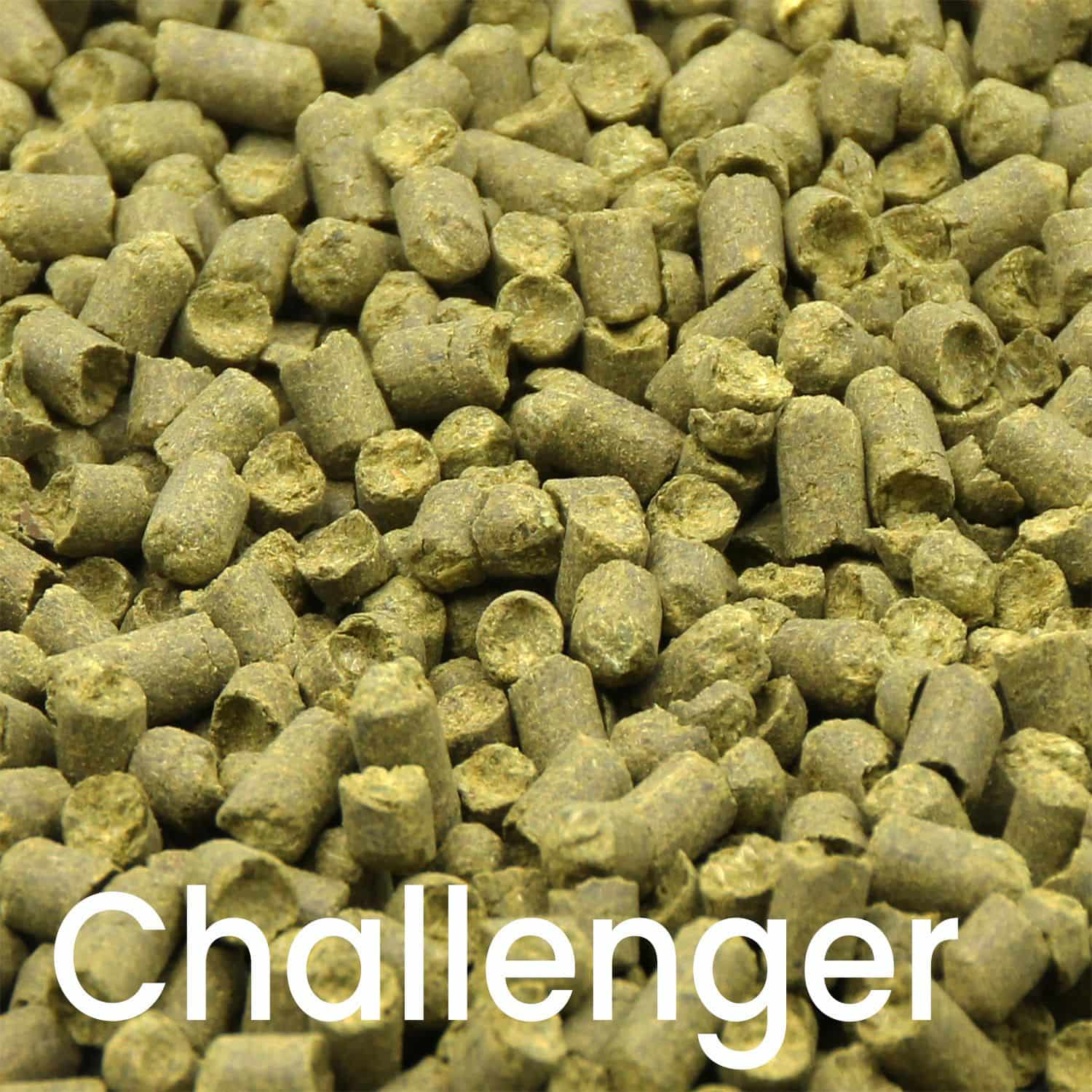 Challenger Hopfenpellets