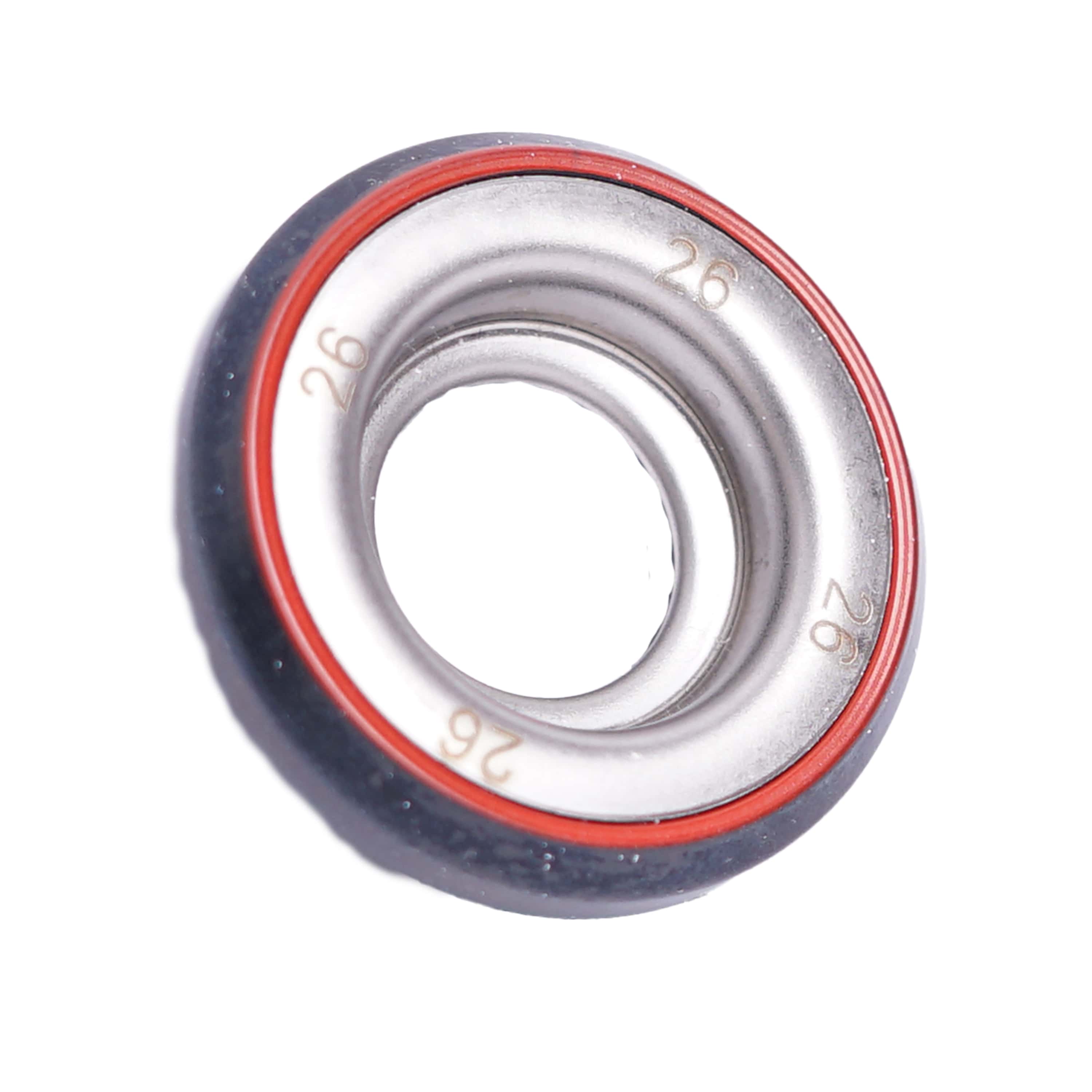 Micro Matic Hauptdichtung für Korbfitting ROT