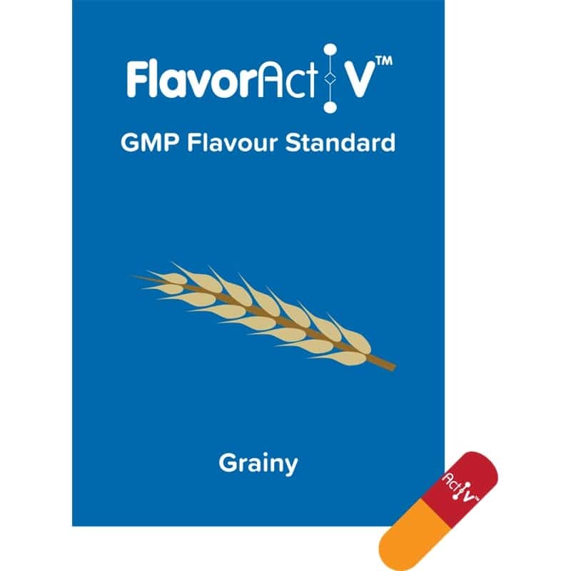 FlavorActiV Aromakapseln Grainy/Getreide 5er-Pack_1