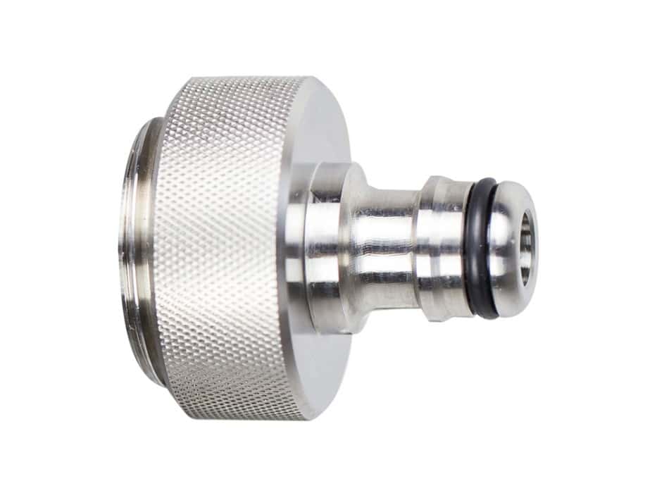 Gardena Stecknippel IG 1" Edelstahl