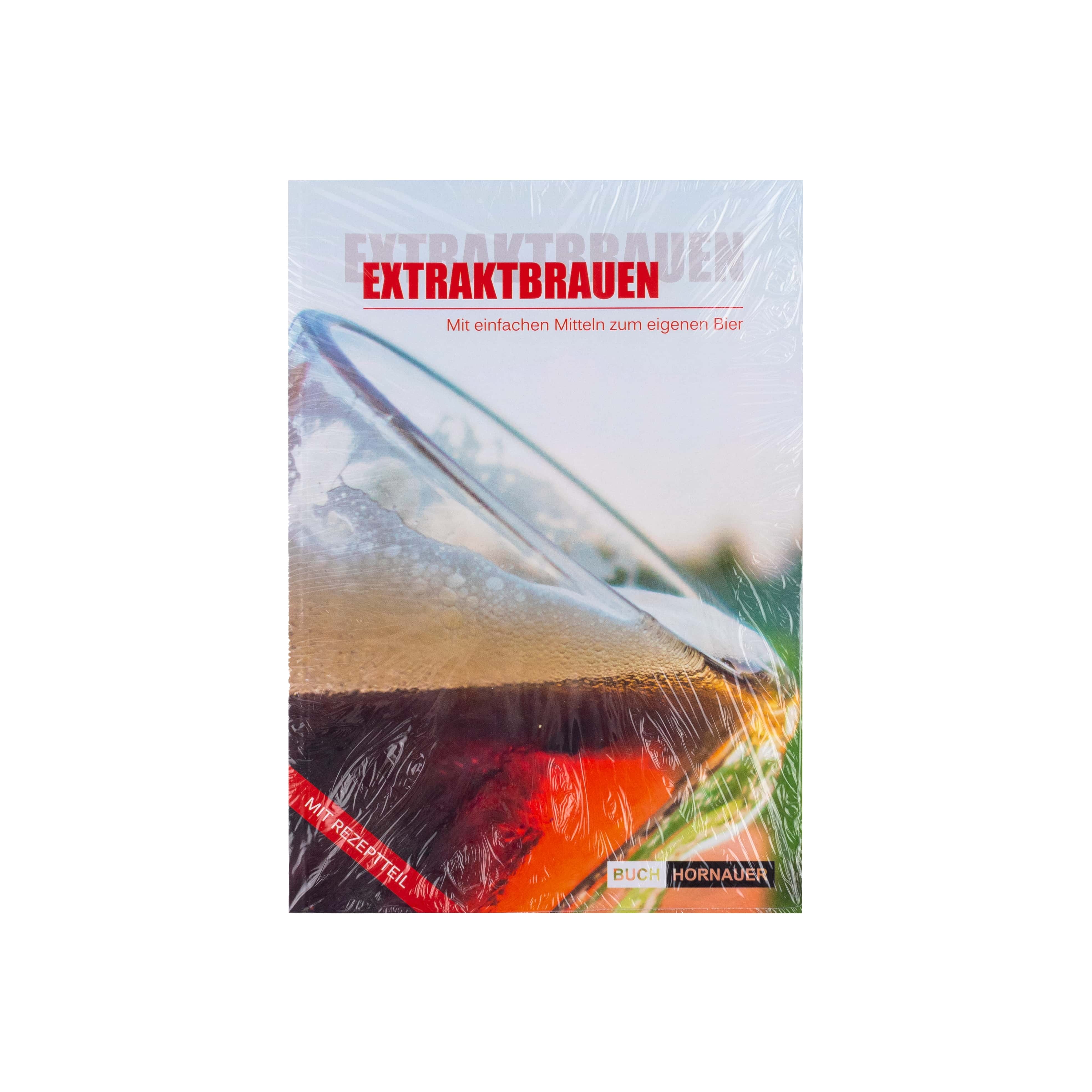Buch "Extraktbrauen" Martin Hornauer