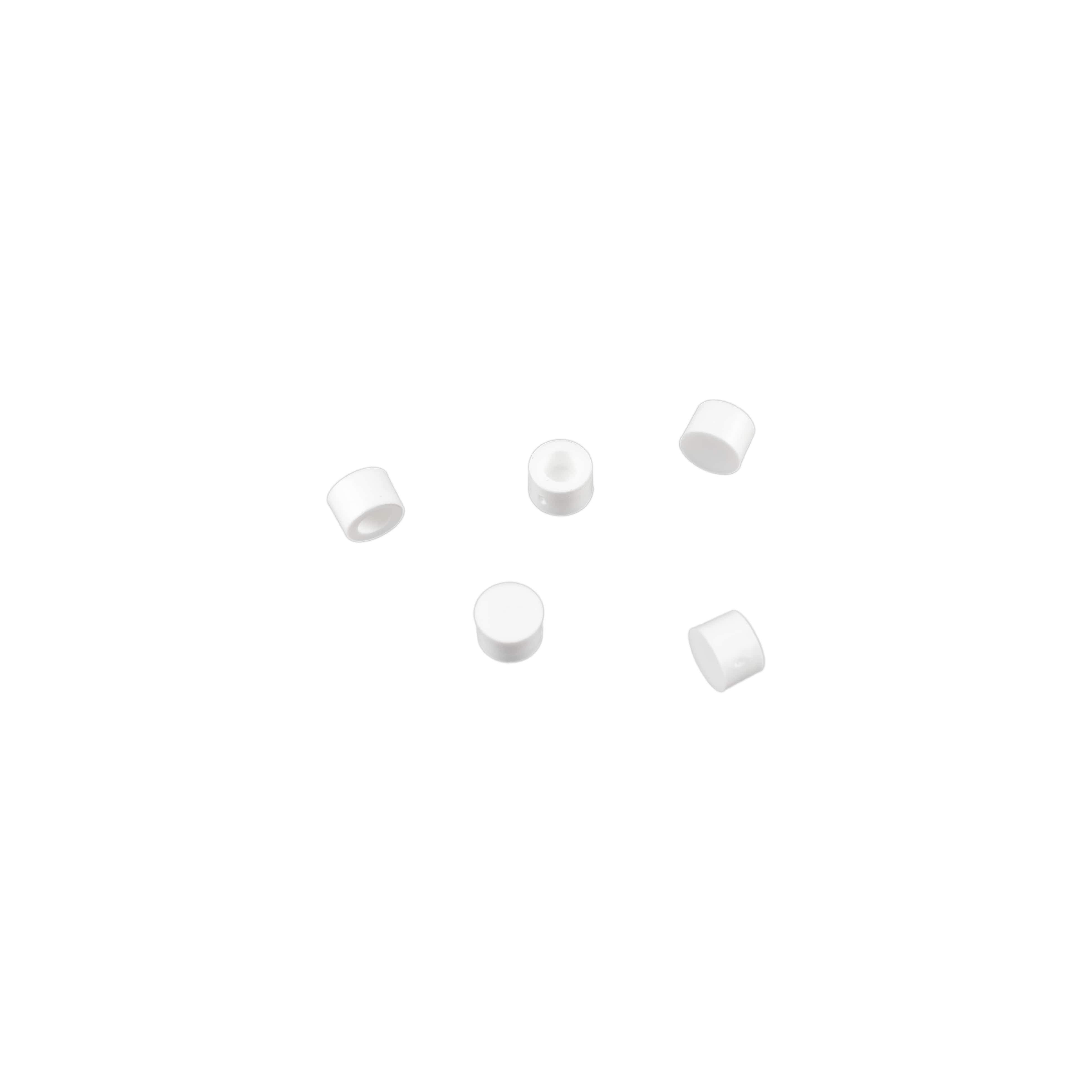 Micro Matic Niete weiß