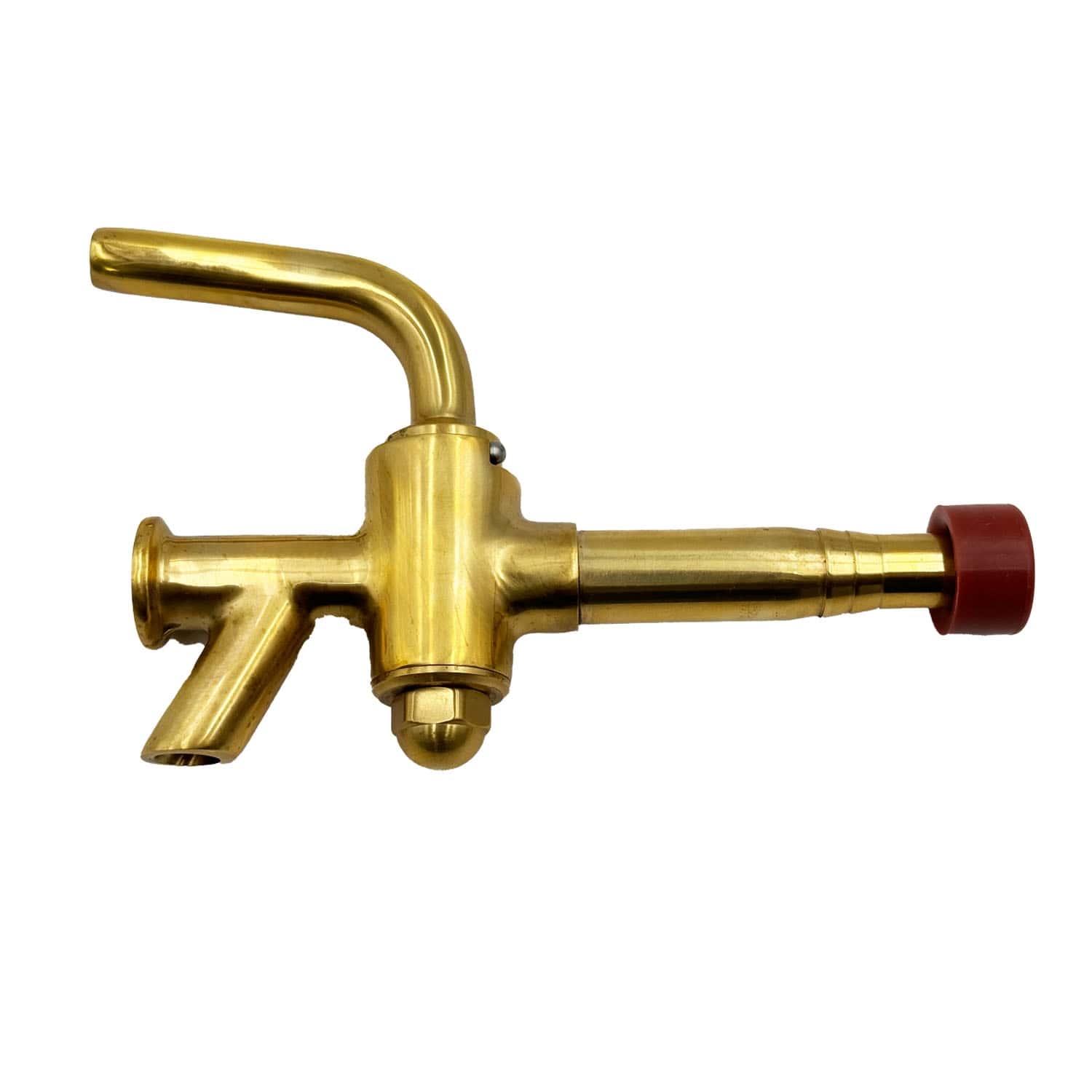 Zapfhahn für Bayrischer Anstich