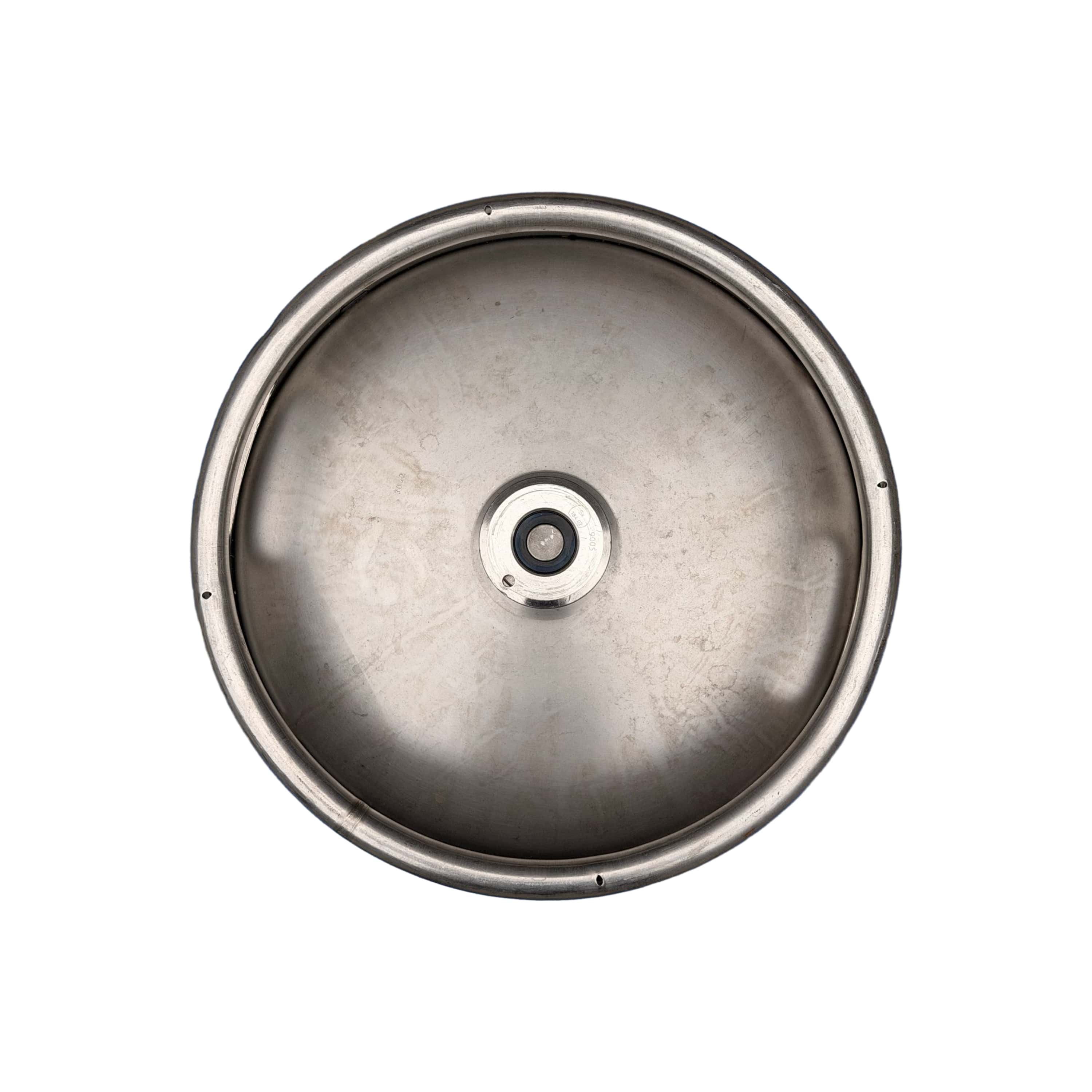 Standard Keg 30 Liter EURO VA GEBRAUCHT ohne Stapelring_2