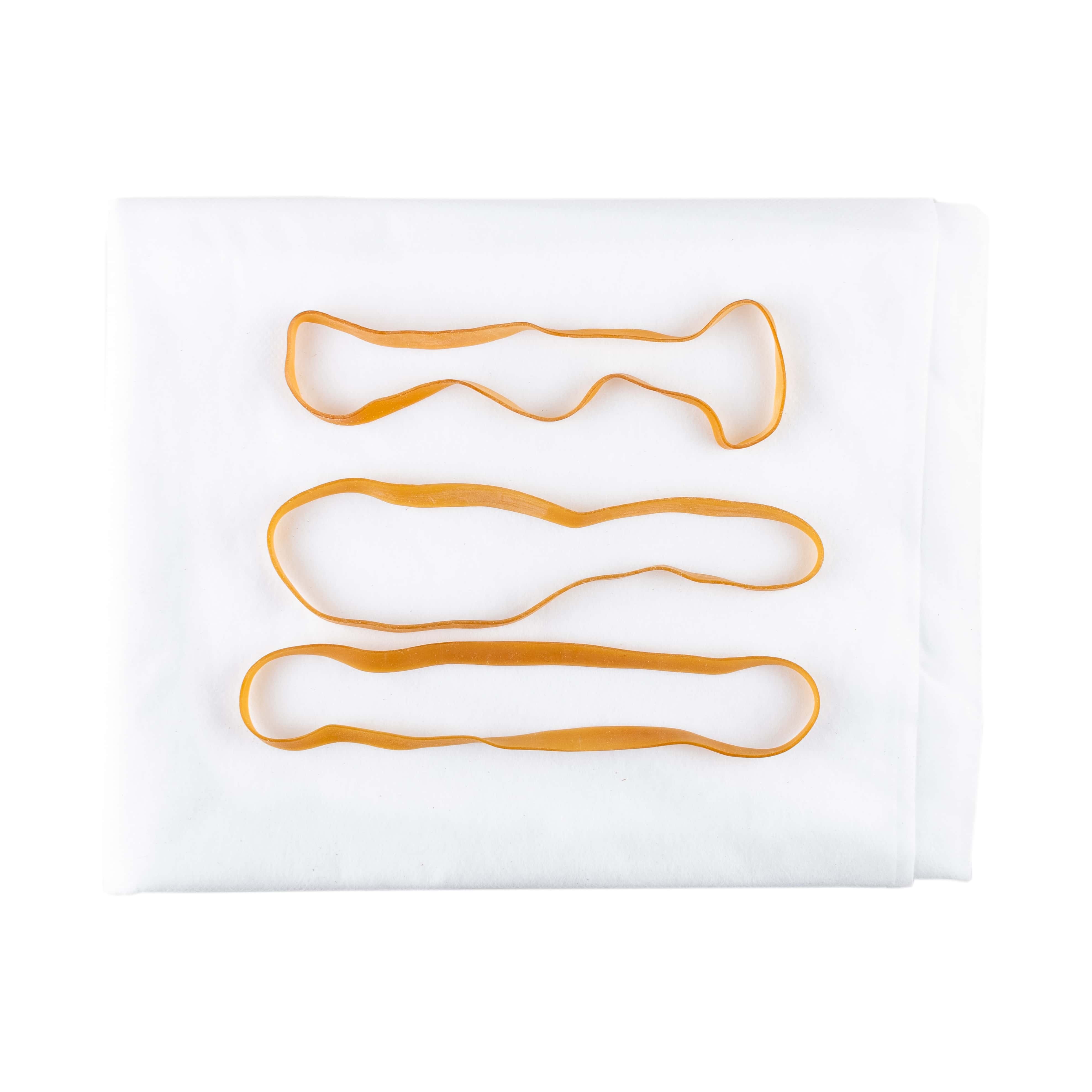 Filtergewebe FEIN mit Haltegummi