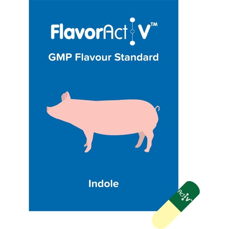 FlavorActiV Aromakapseln Indole/Stallgeruch 5er-Pack_1