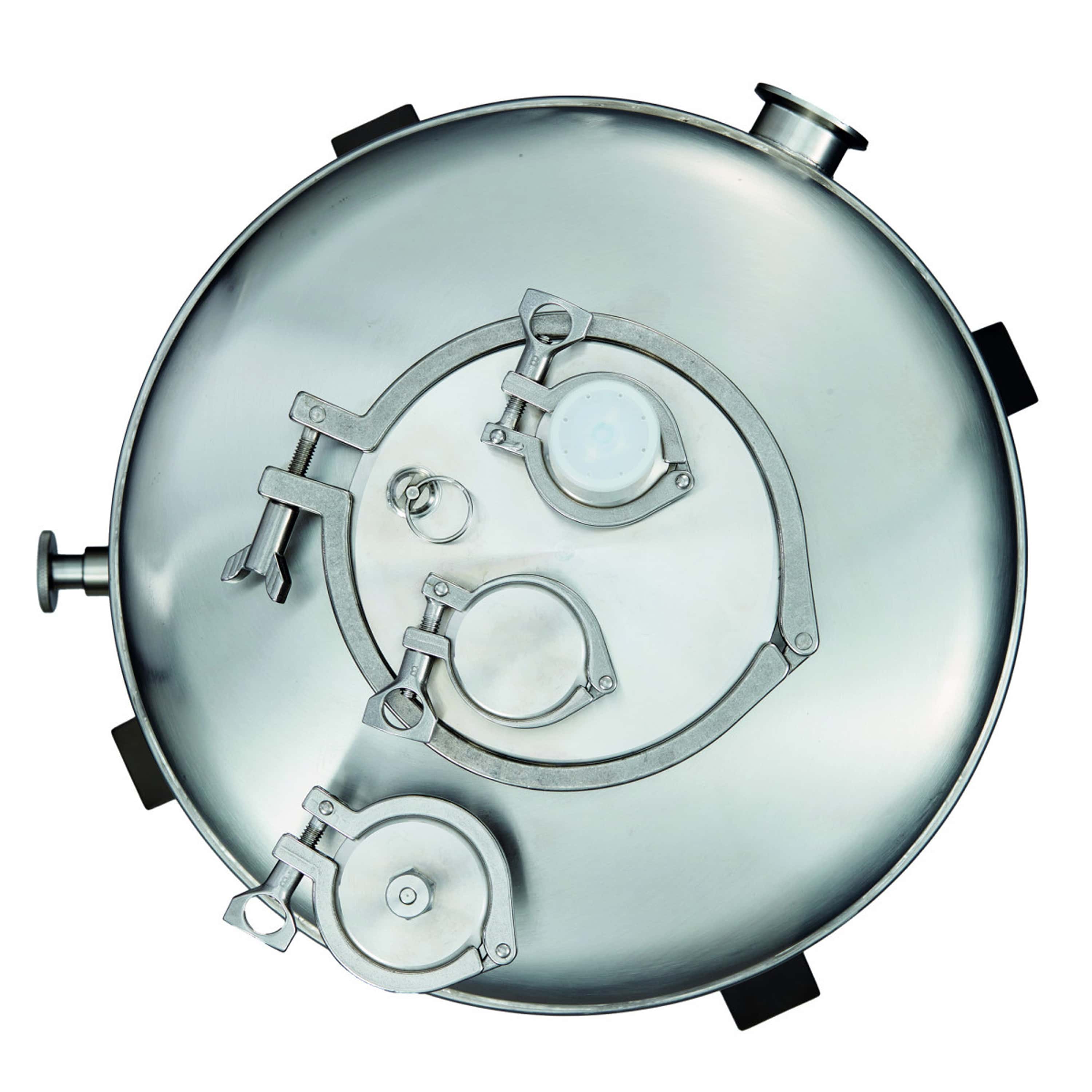 Drucktank BREW MONK U60 UNITANK 50 Liter_4