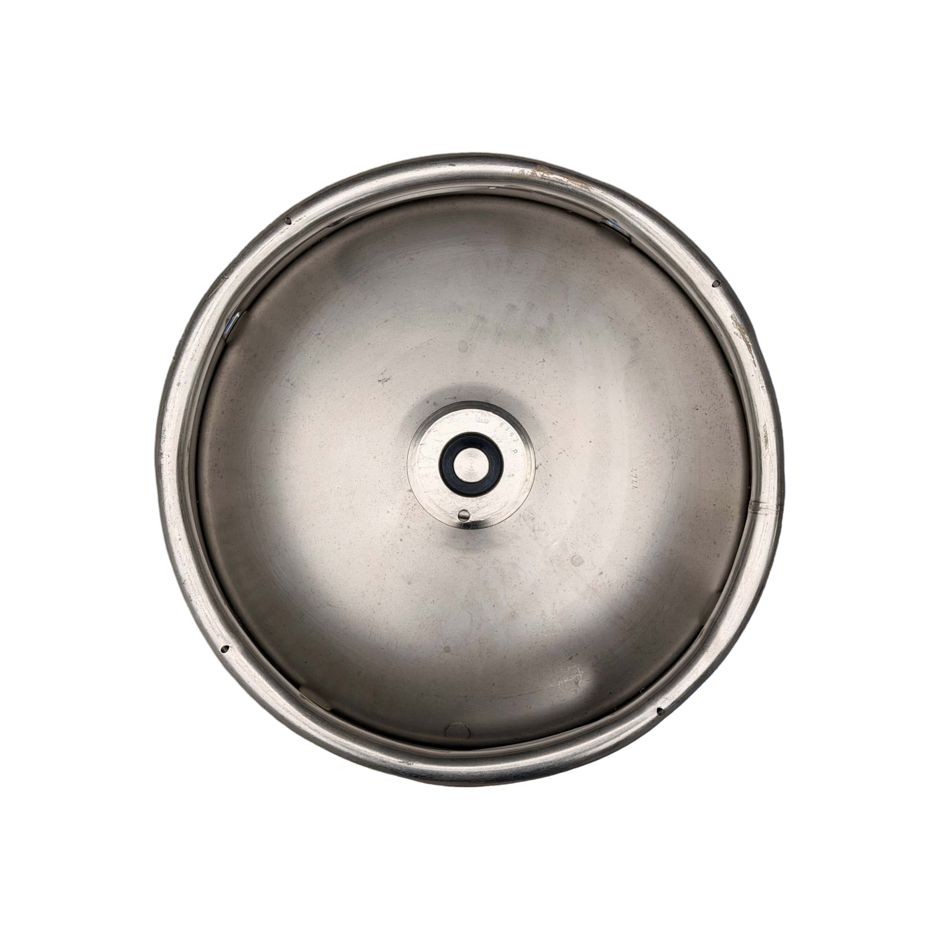 Standard Keg 50 Liter VA GEBRAUCHT ohne Stapelring_2
