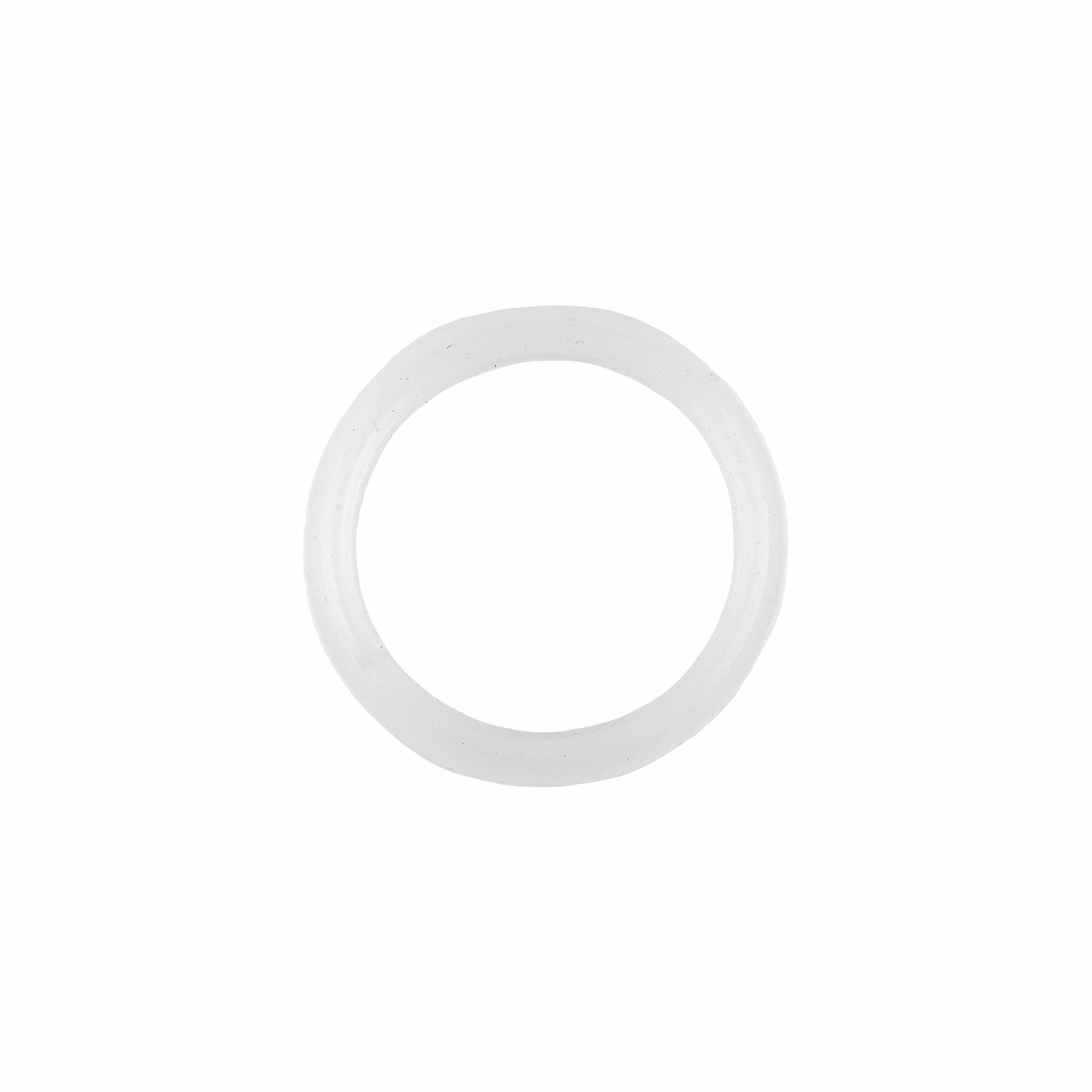 Silikon Dichtung TRI-CLAMP 1,5" ID 38mm