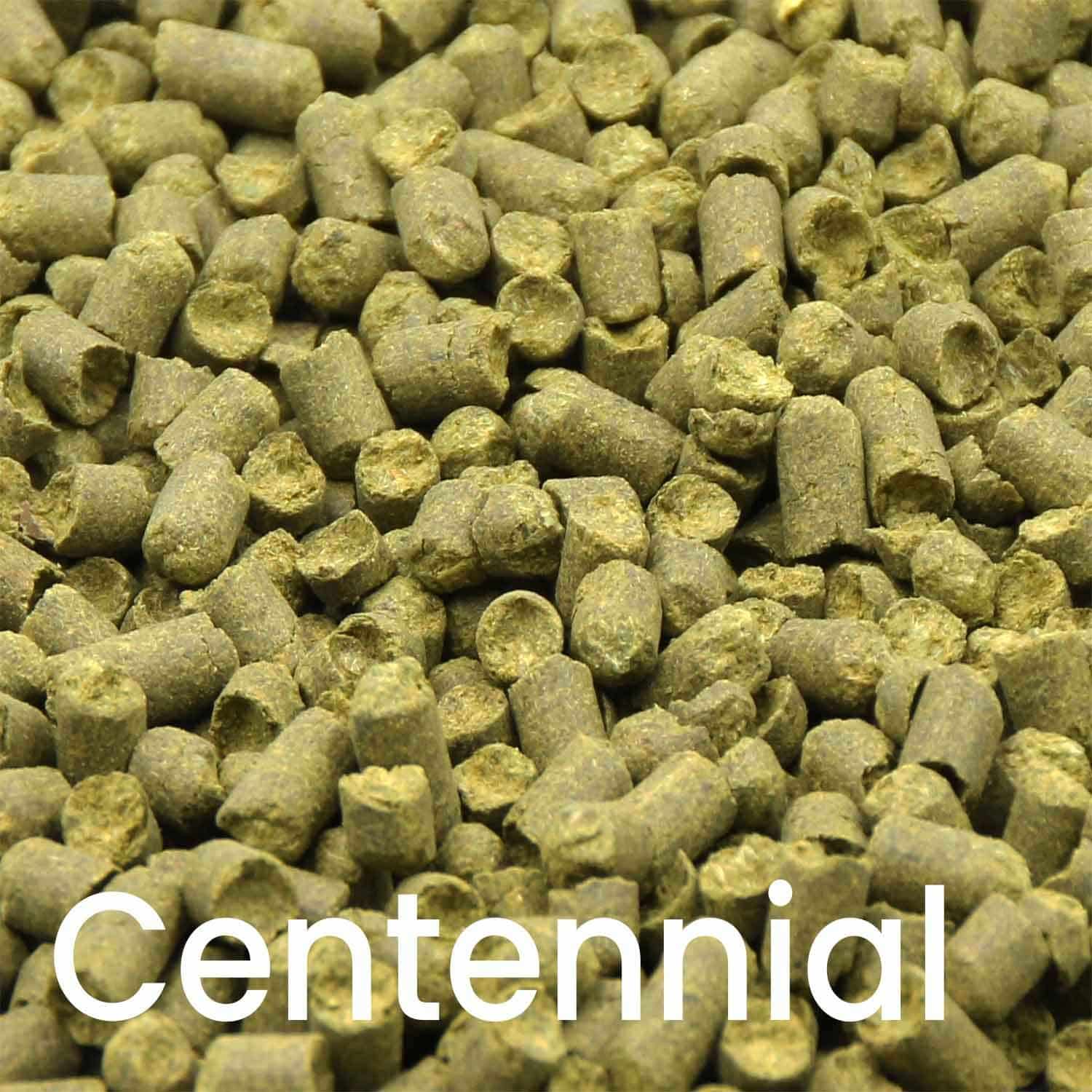 Centennial Hopfenpellets