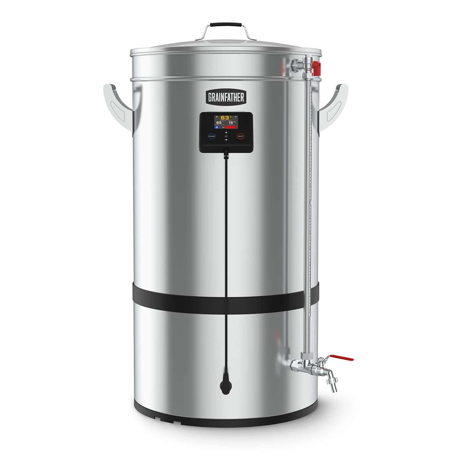 Kleinbrauanlage GRAINFATHER CONNECT 70 Liter