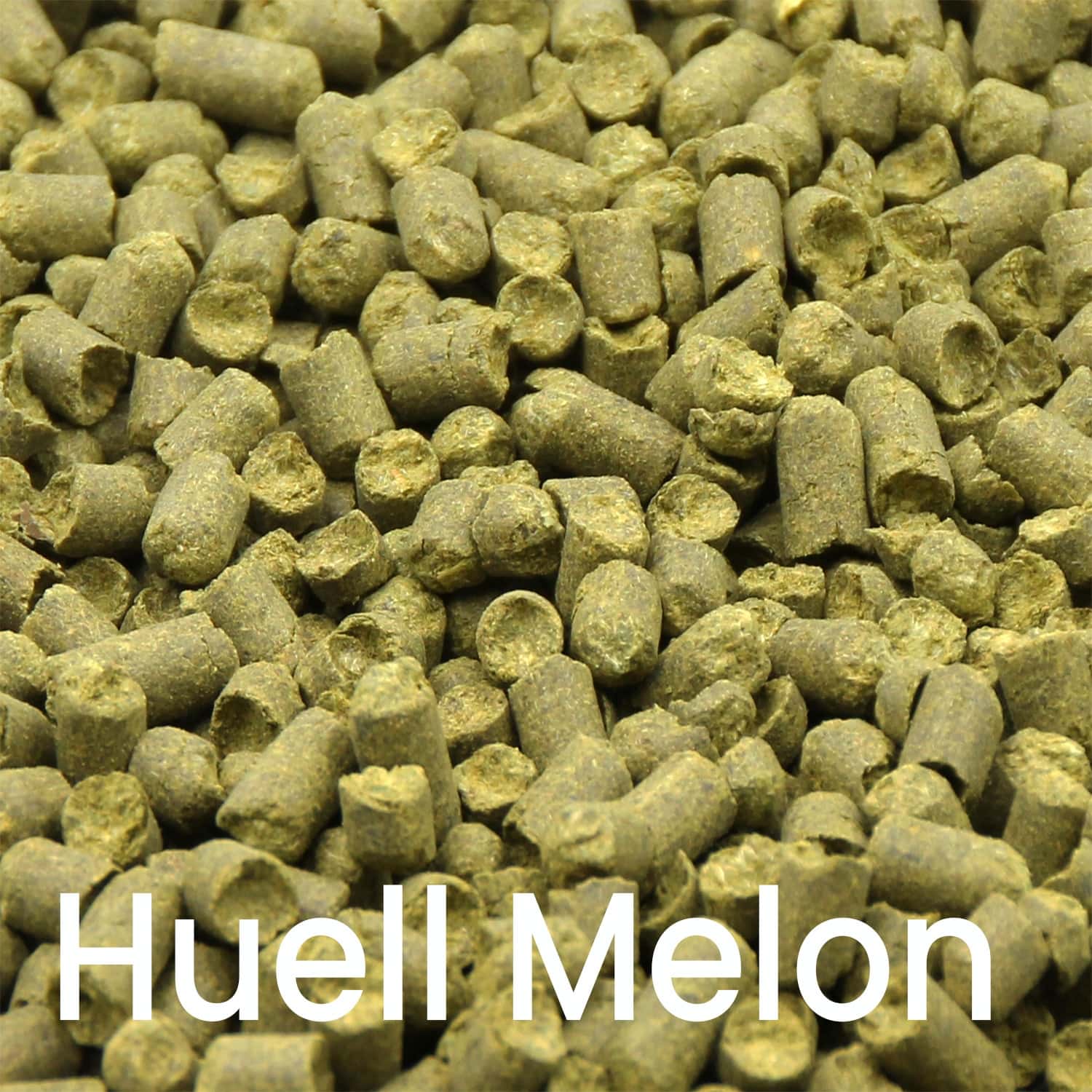 Hallertauer Huell Melon Hopfenpellets