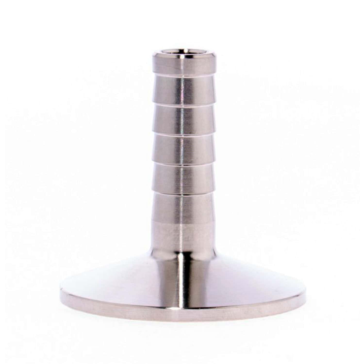 Schlauchtülle gerade TRI-CLAMP 1,5" ID 9mm