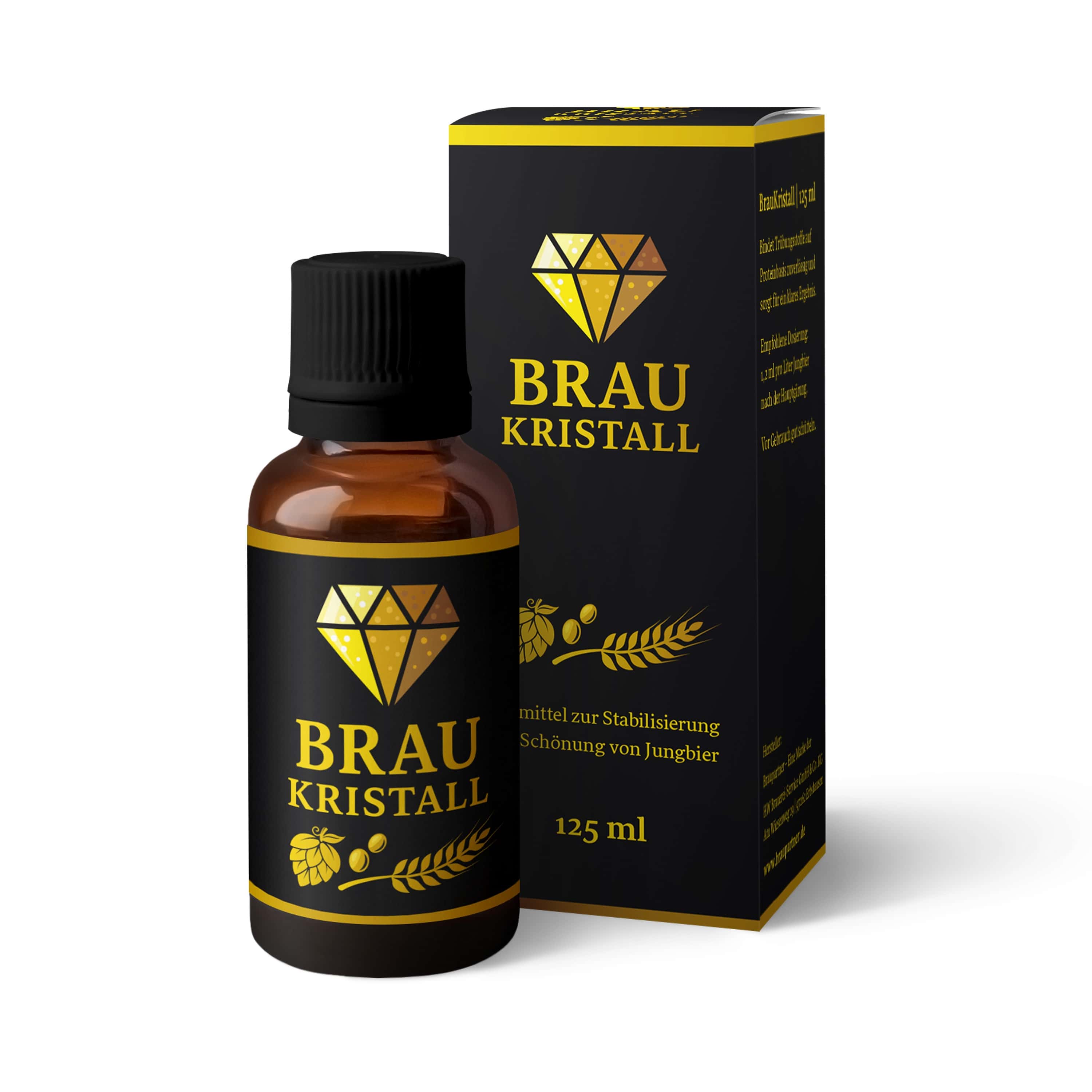 BrauKristall 125 ml
