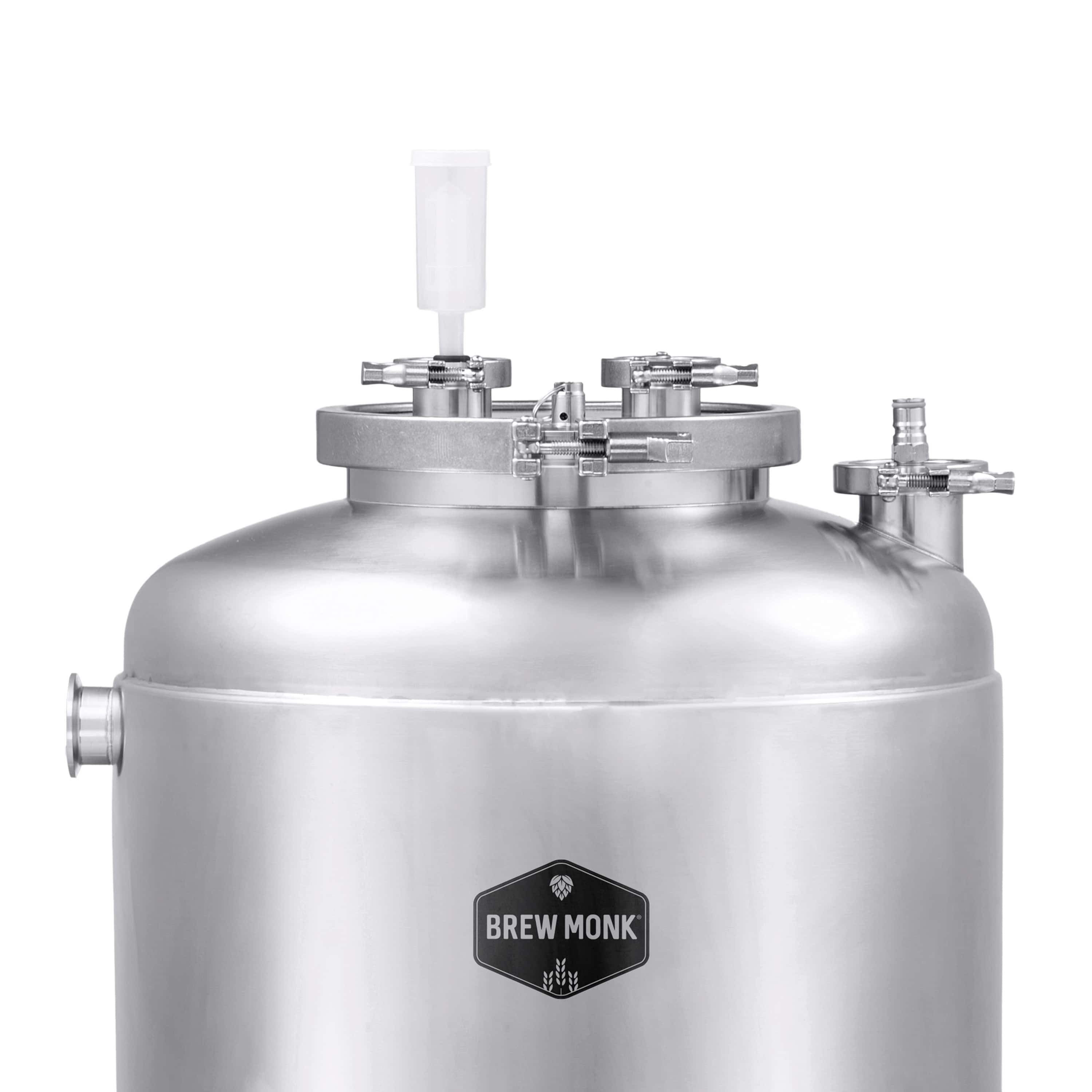 Drucktank BREW MONK U60 UNITANK 50 Liter_5
