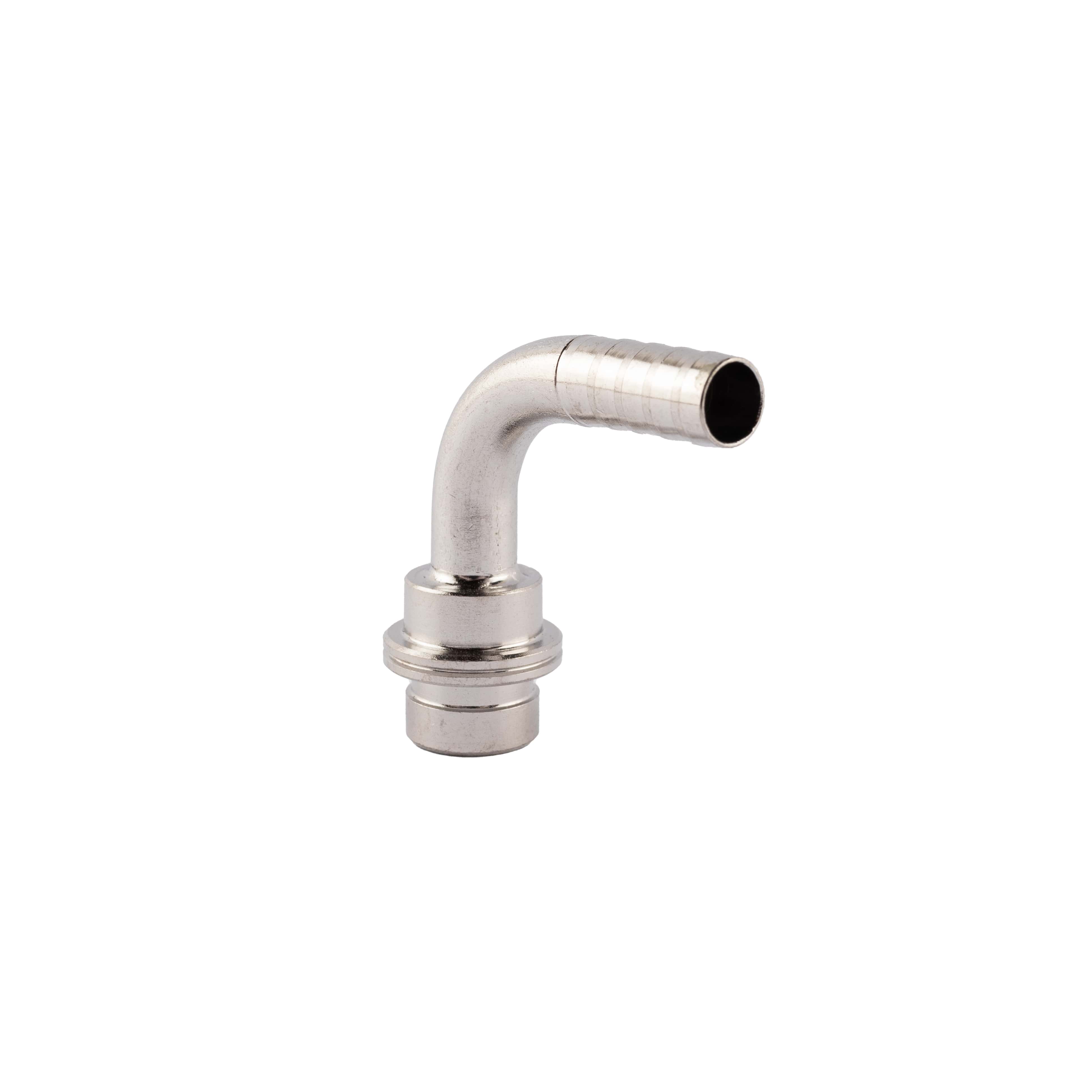 Tülle LW 7 mm mit Bund/Ansatz gebogen Edelstahl_2