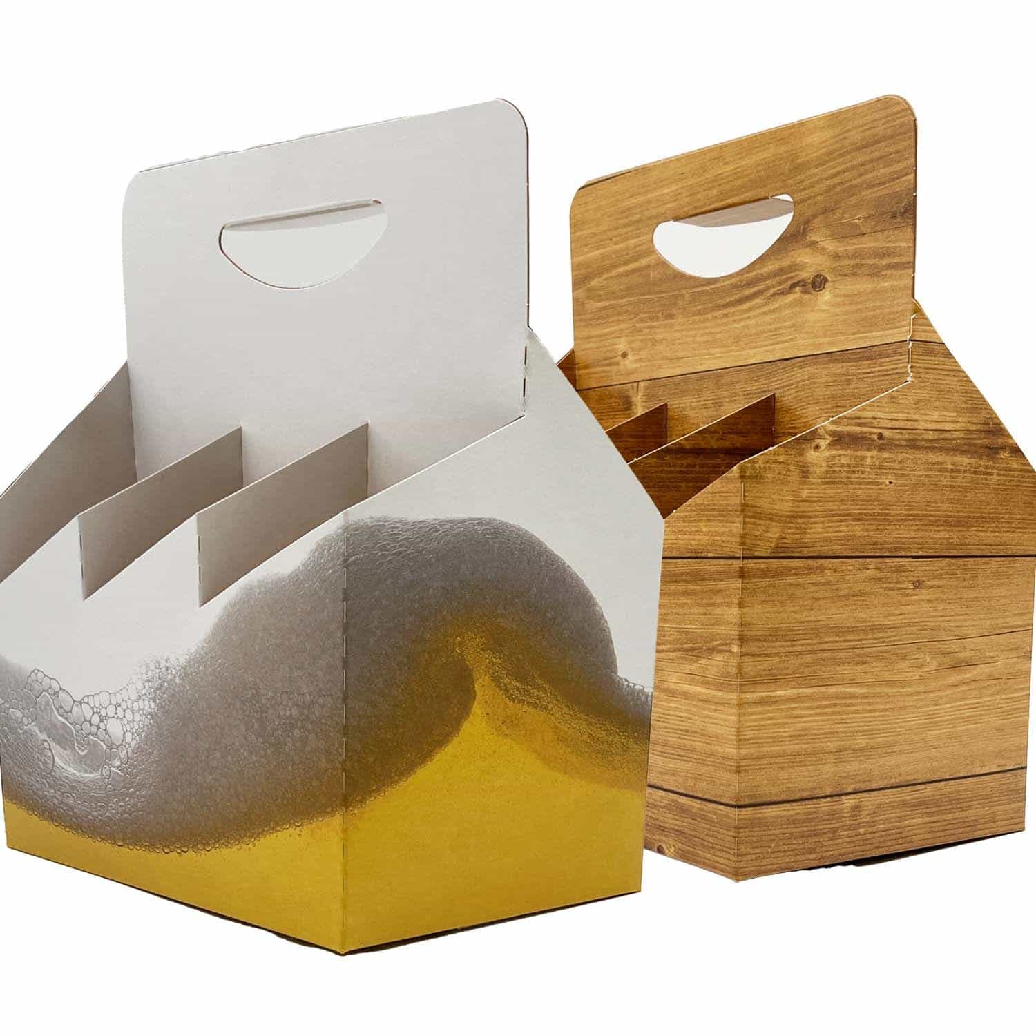 Flaschenträger 6 Flaschen 0,5 Liter