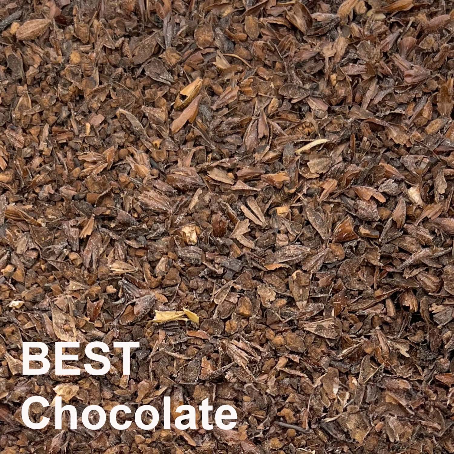 BEST Chocolate Malz geschrotet
