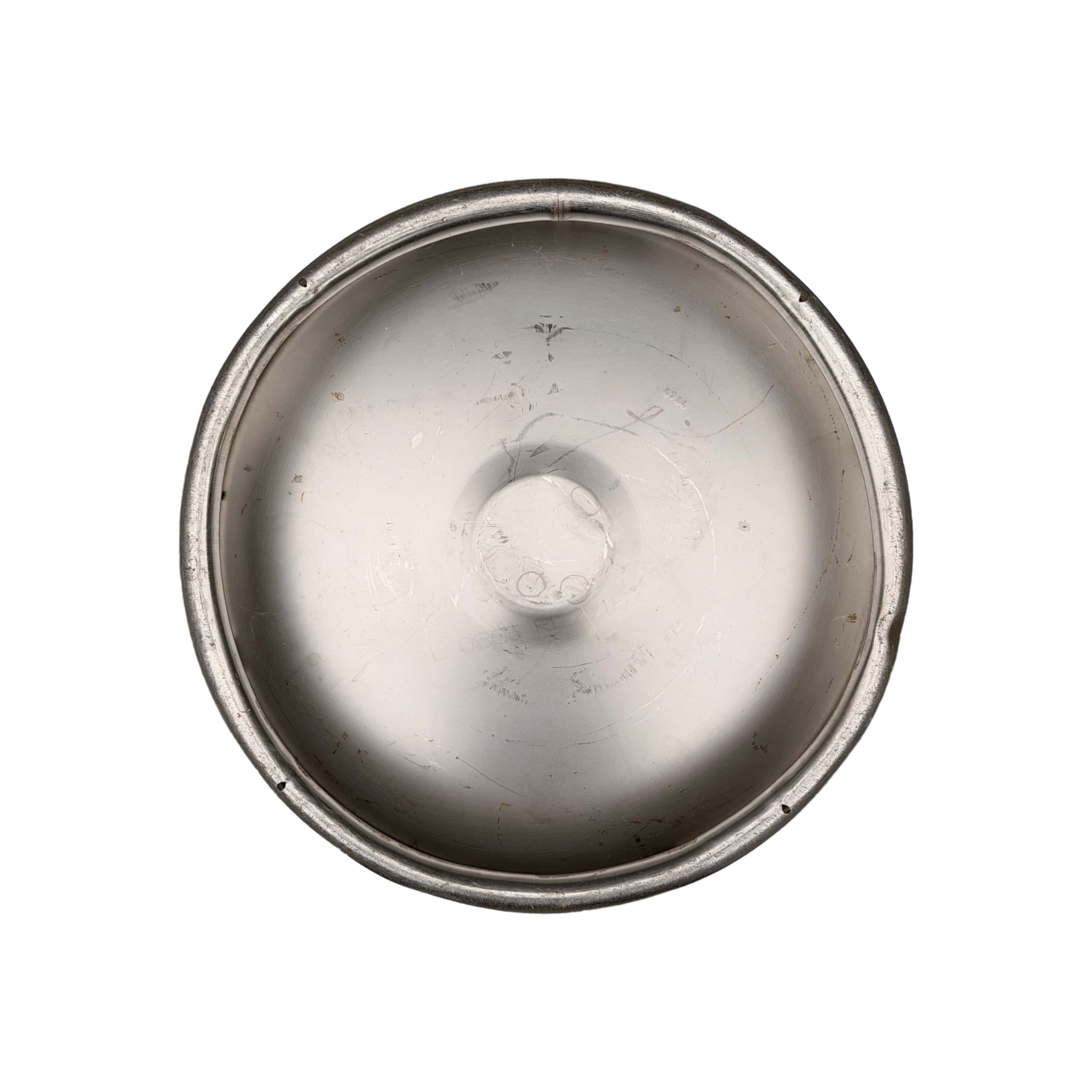 Standard Keg 50 Liter VA GEBRAUCHT ohne Stapelring_3