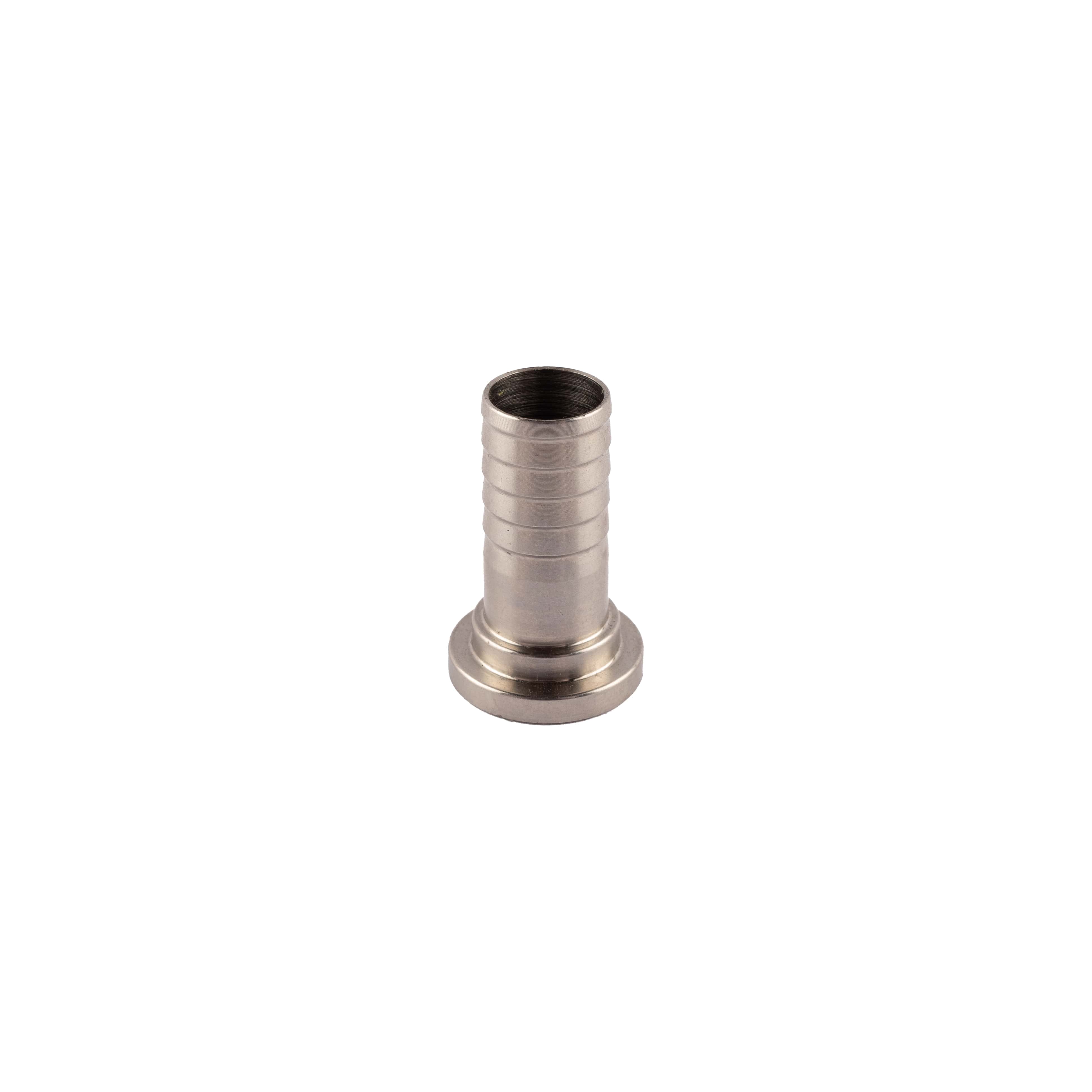 Micro Matic TDS Tülle LW 10 mm gerade Edelstahl