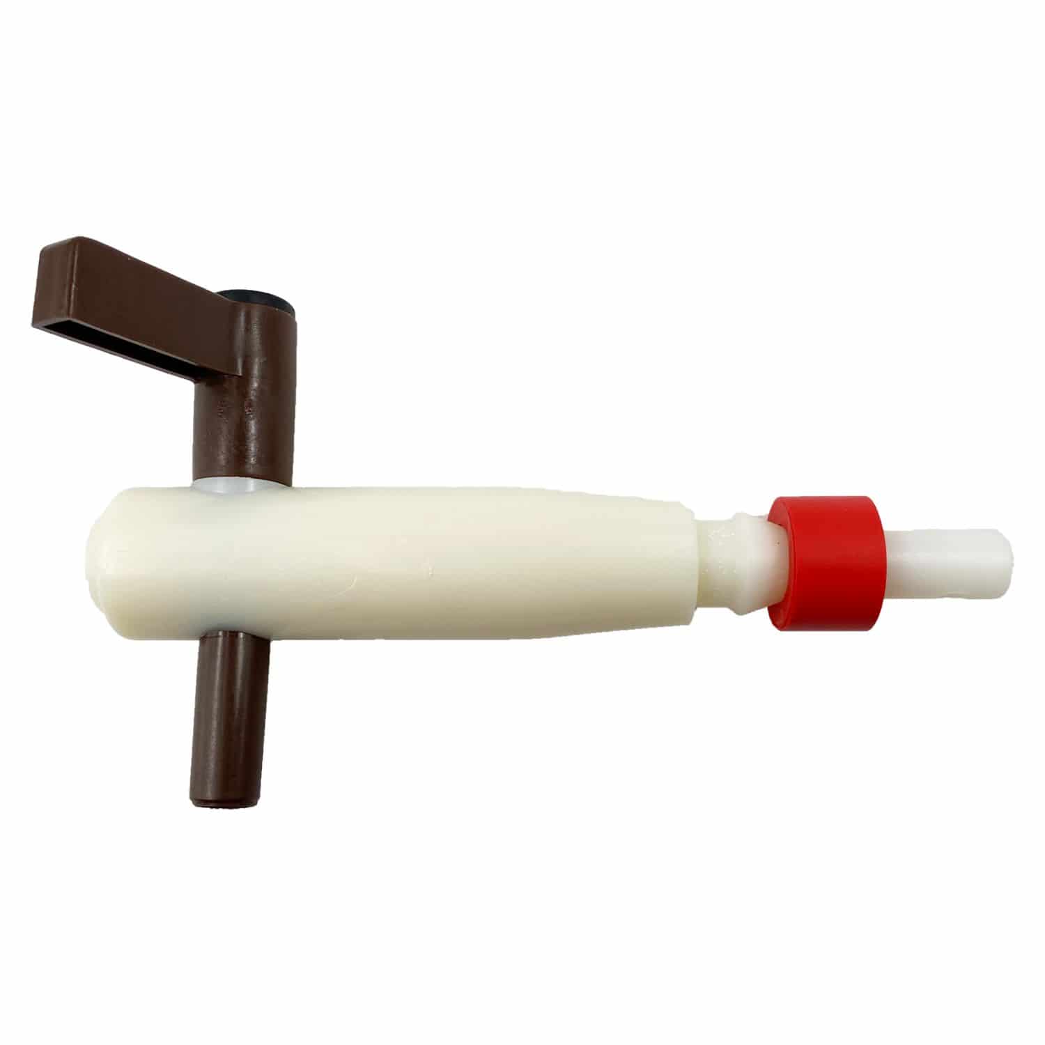 Zapfhahn für Bayrischer Anstich MAGNETVENTILKLAPPE - Kunststoff