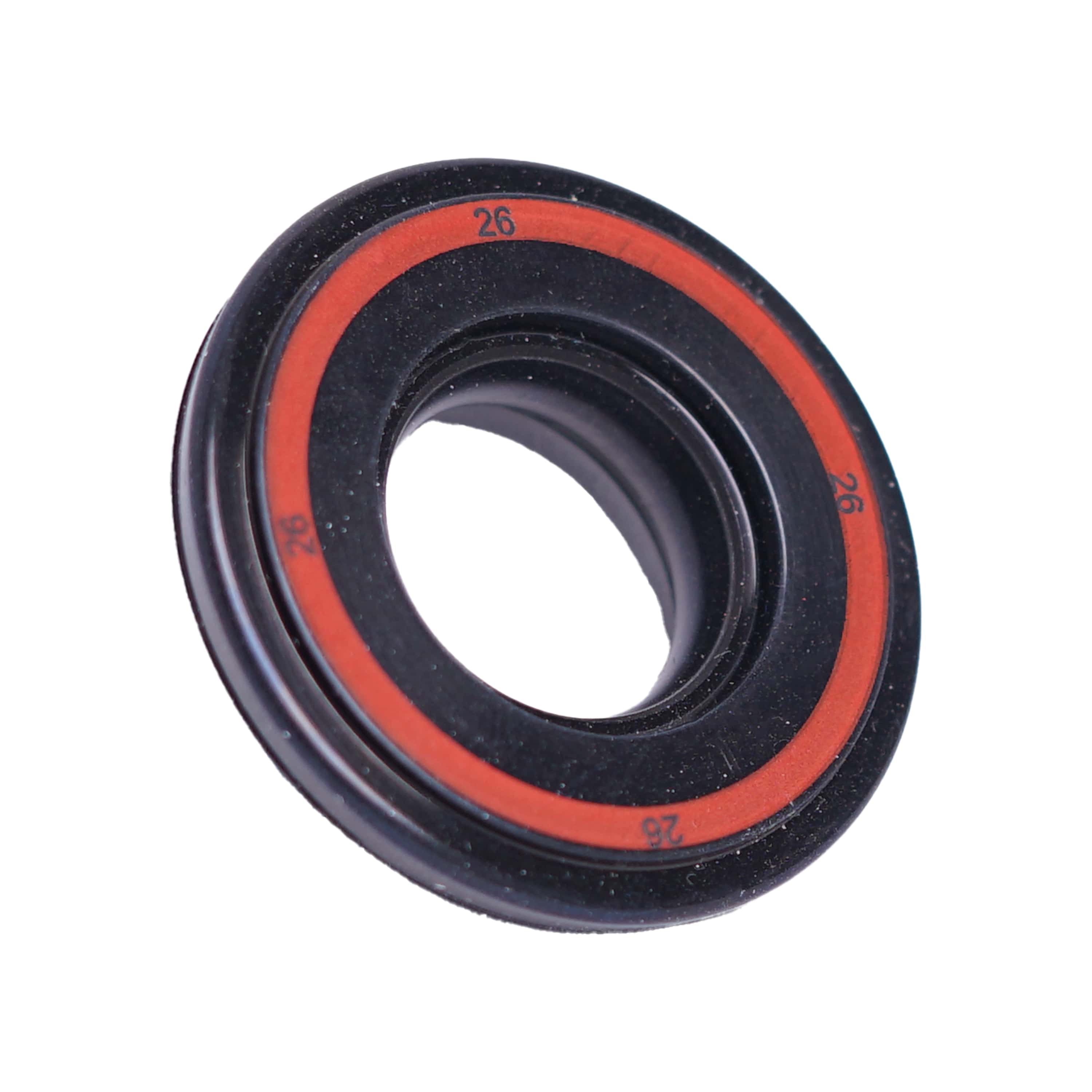 Micro Matic Hauptdichtung für Flachfitting ROT