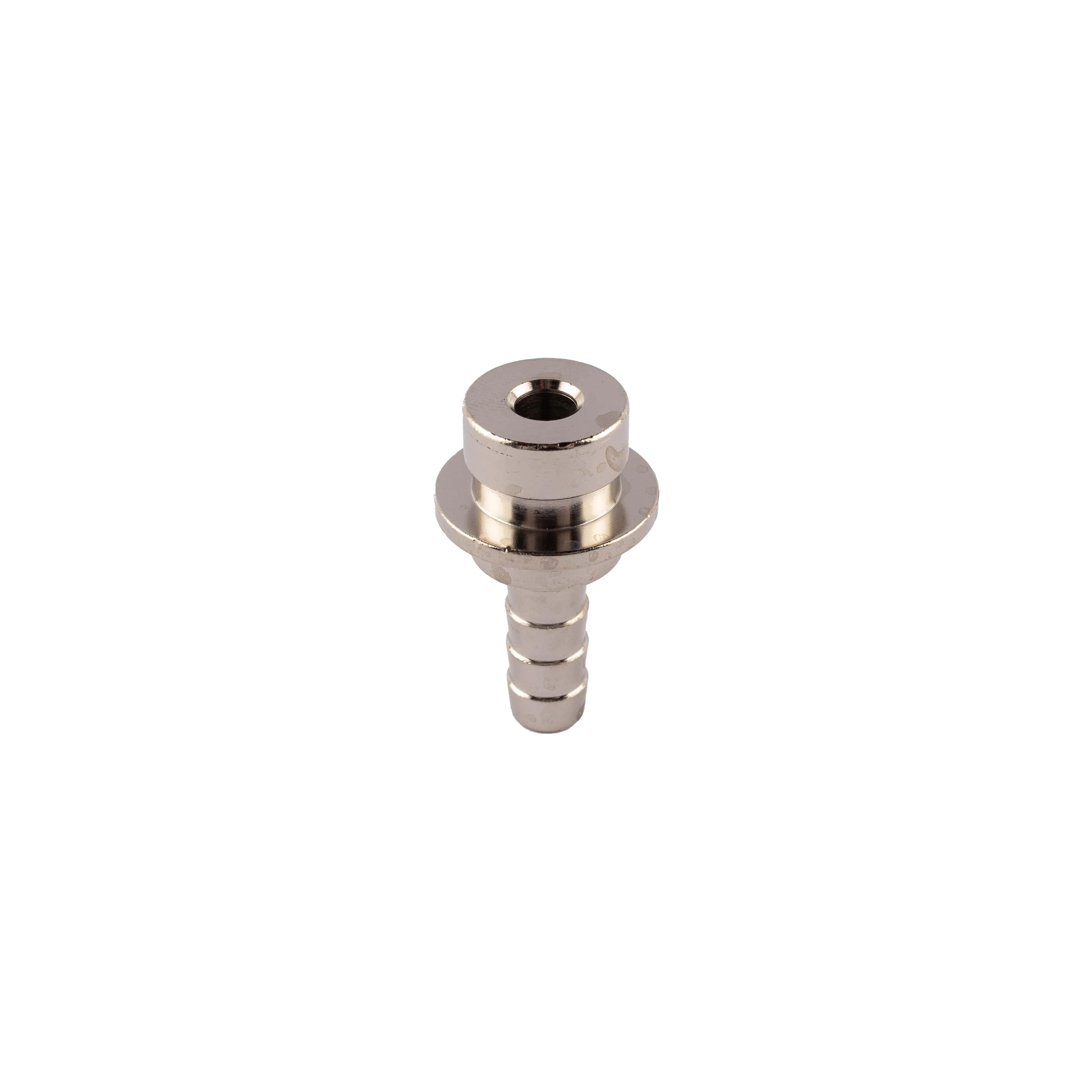 Tülle LW 5 mm mit Bund/Ansatz gerade_2