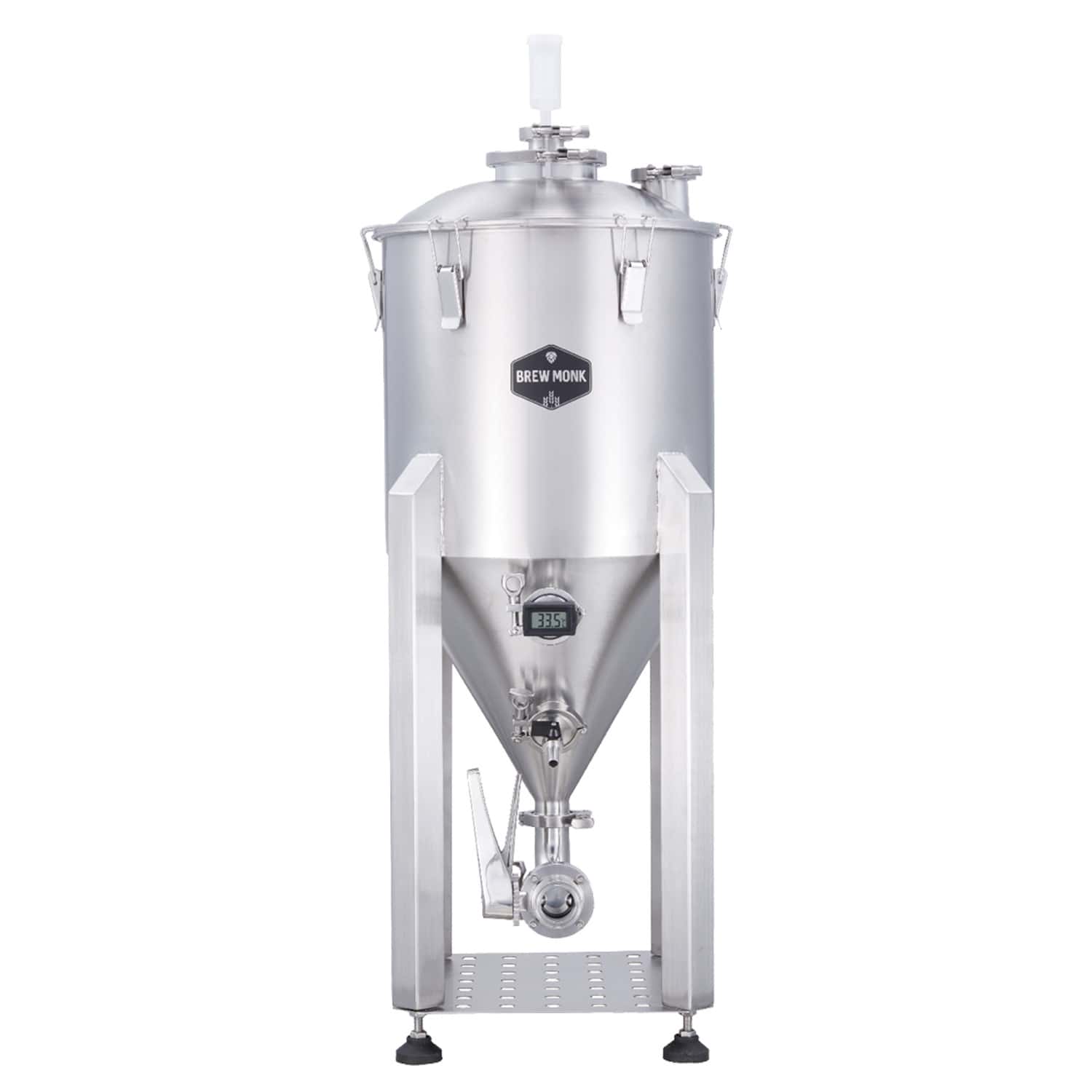 Gärbehälter BREW MONK C60 KONISCH 45 Liter