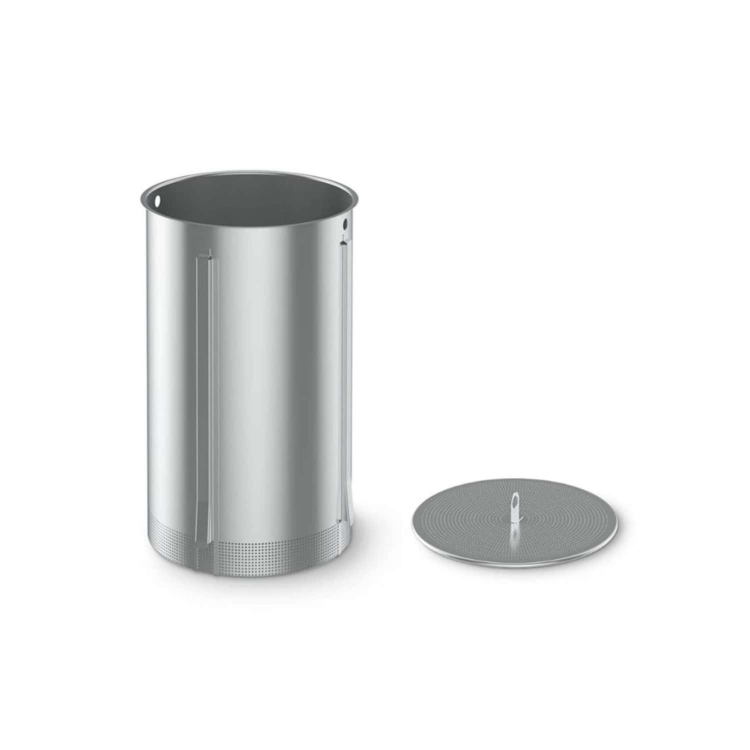 Grainfather Malzrohr perforiert & Lochblech für G30