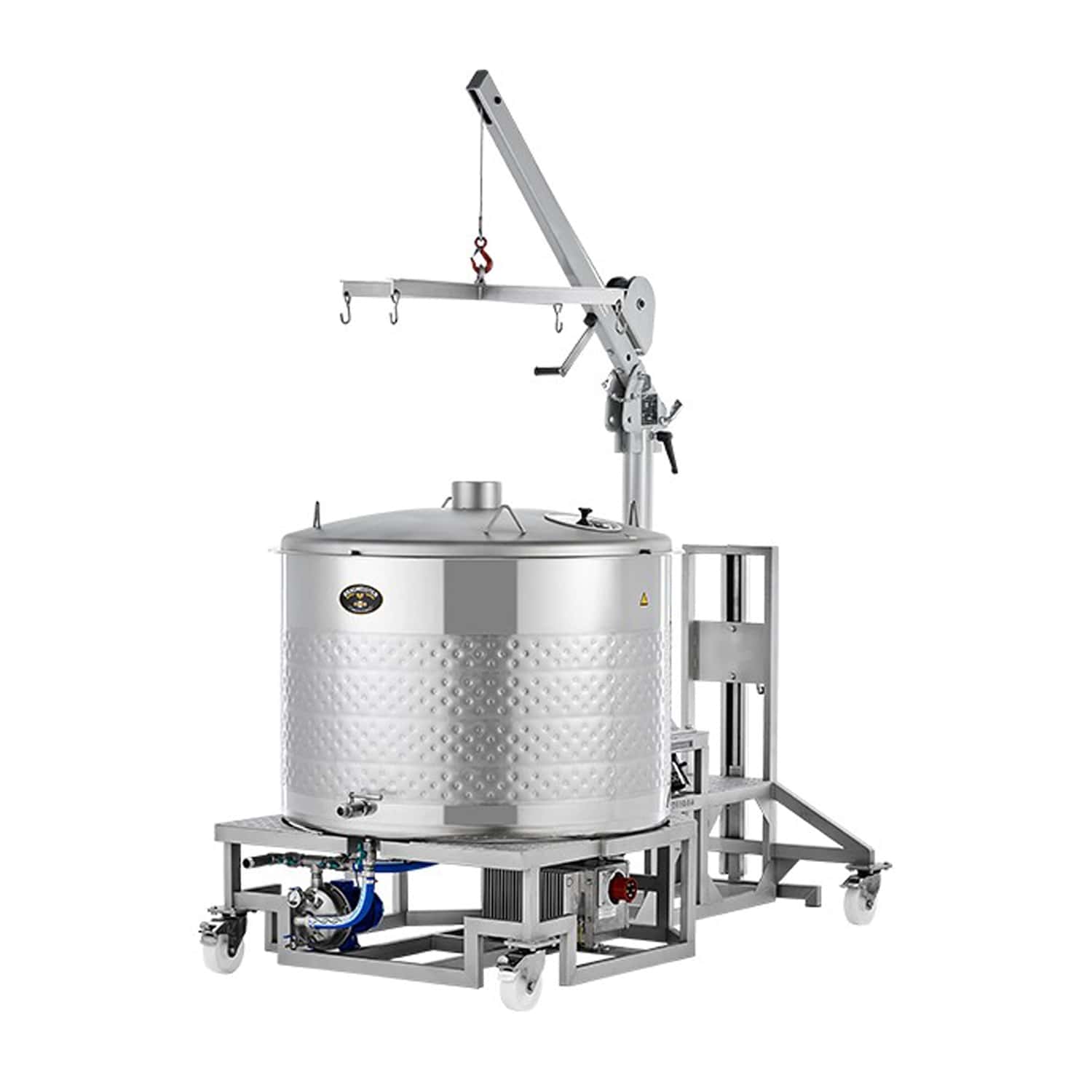 Braumeister 500 Liter