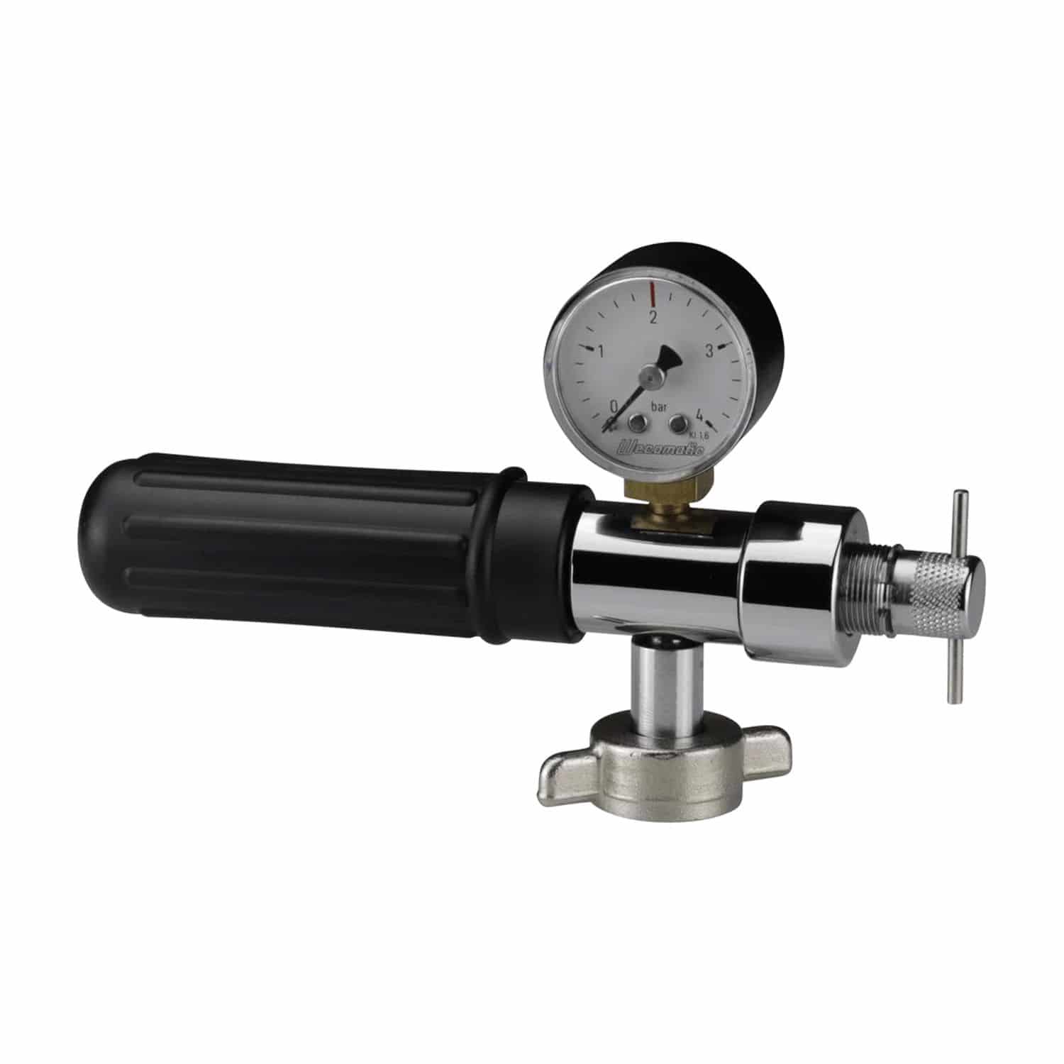 Mini Druckminderer KEG CEOMAT 3/4" mit Manometer