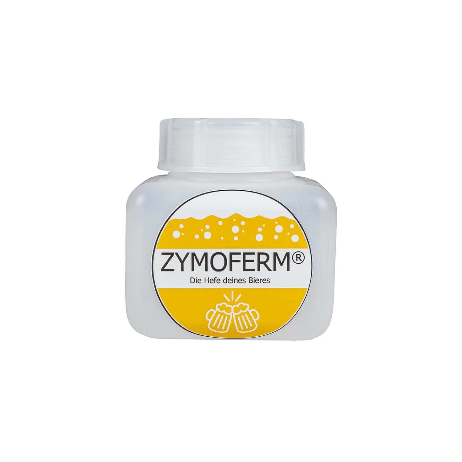 Zymoferm TYP WEIHENSTEPHAN-W68 Flüssighefe og 200ml