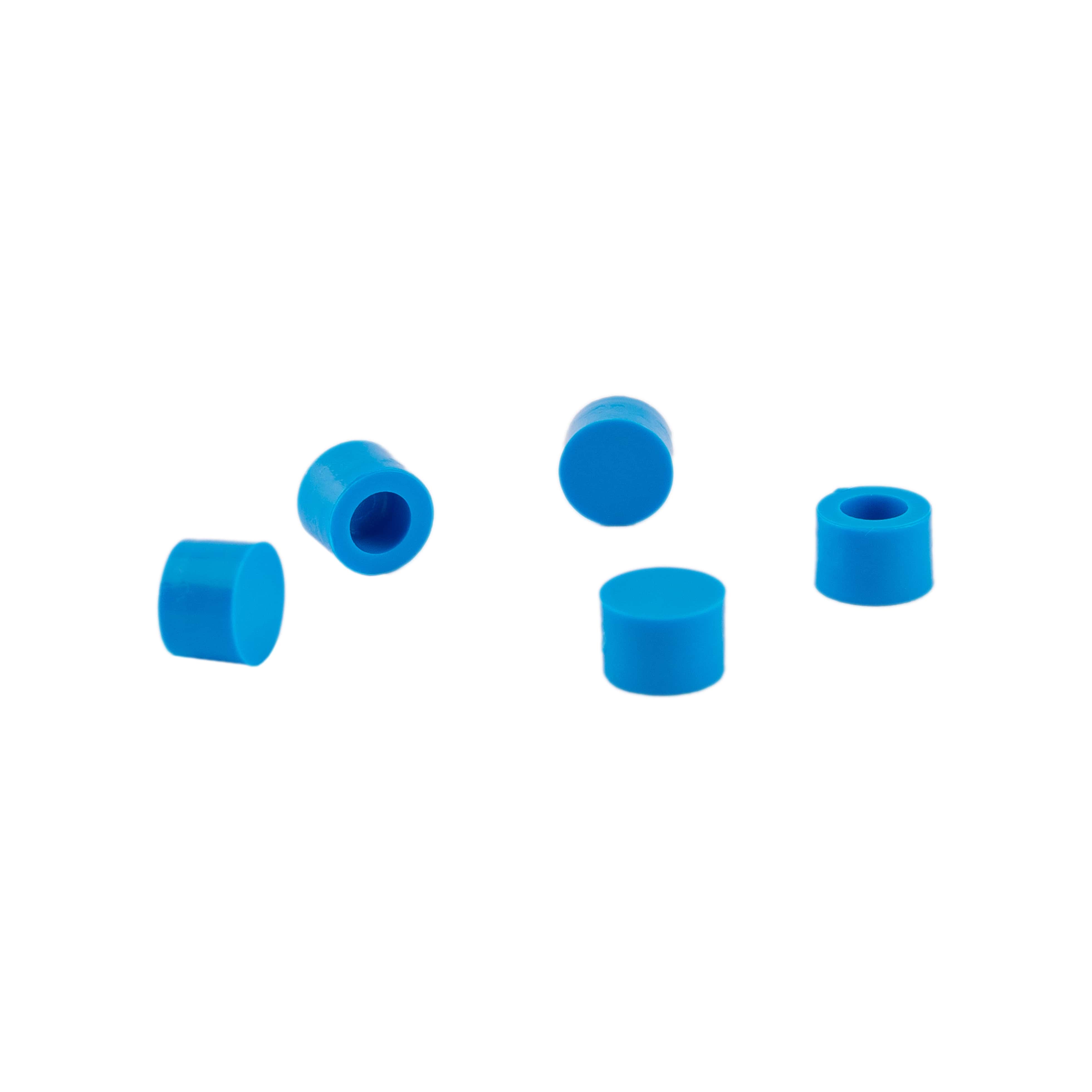 Micro Matic Niete blau