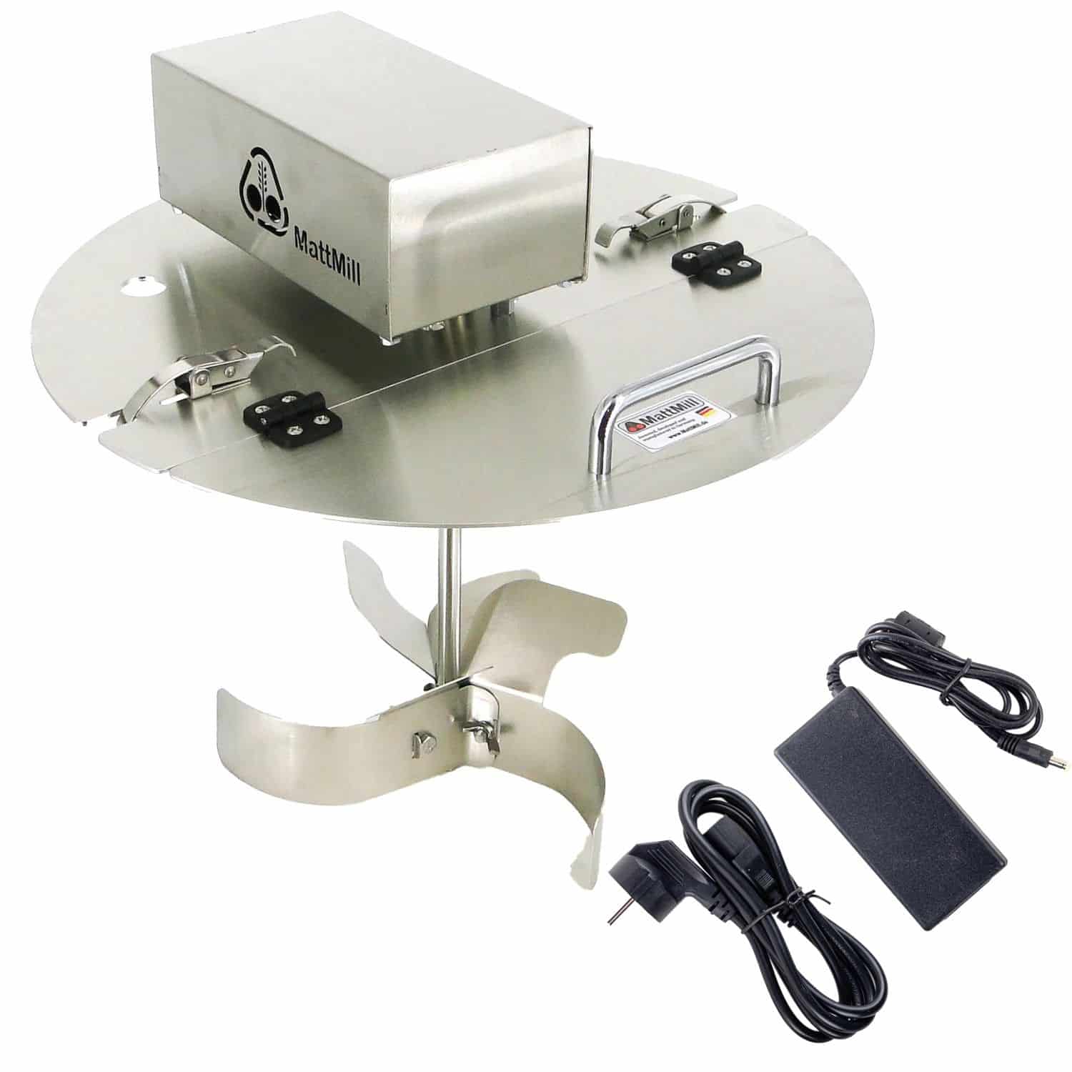 Rührwerk MATTMILL Komplettset GROSS + LANG