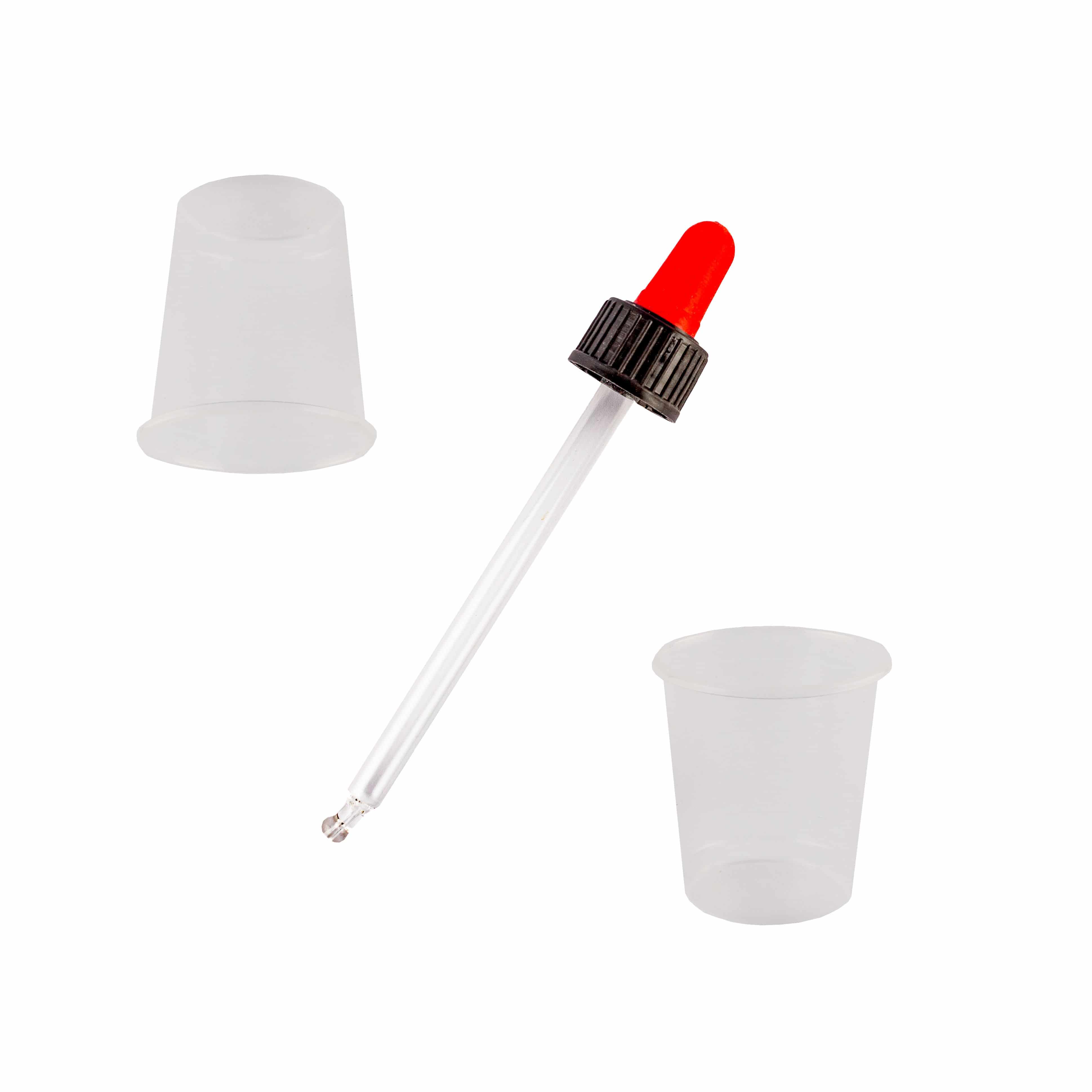 Dosierhilfe für ISO-Flüssighopfen