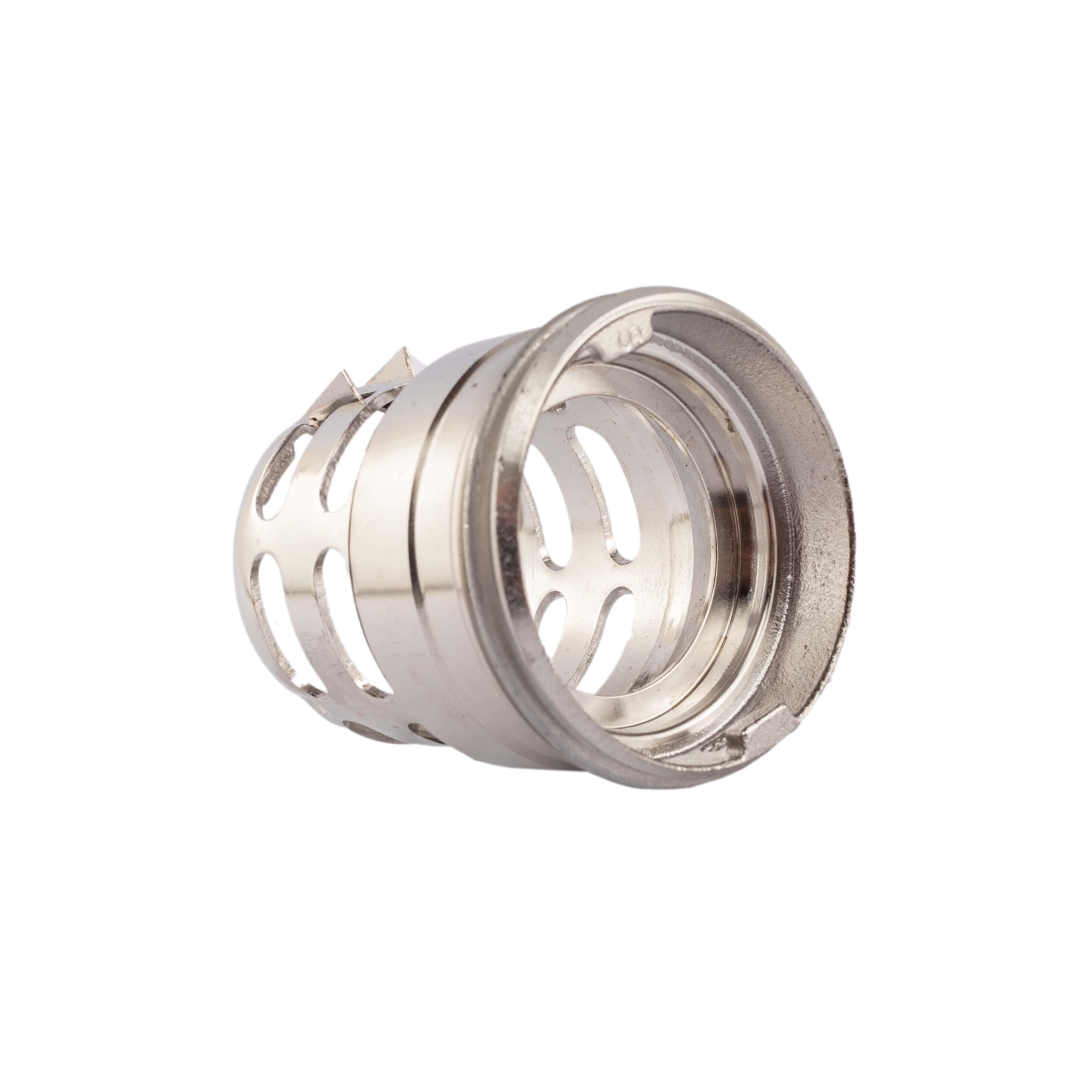 Micro Matic Gehäuse für Korbfitting Grobgewinde RS-SR