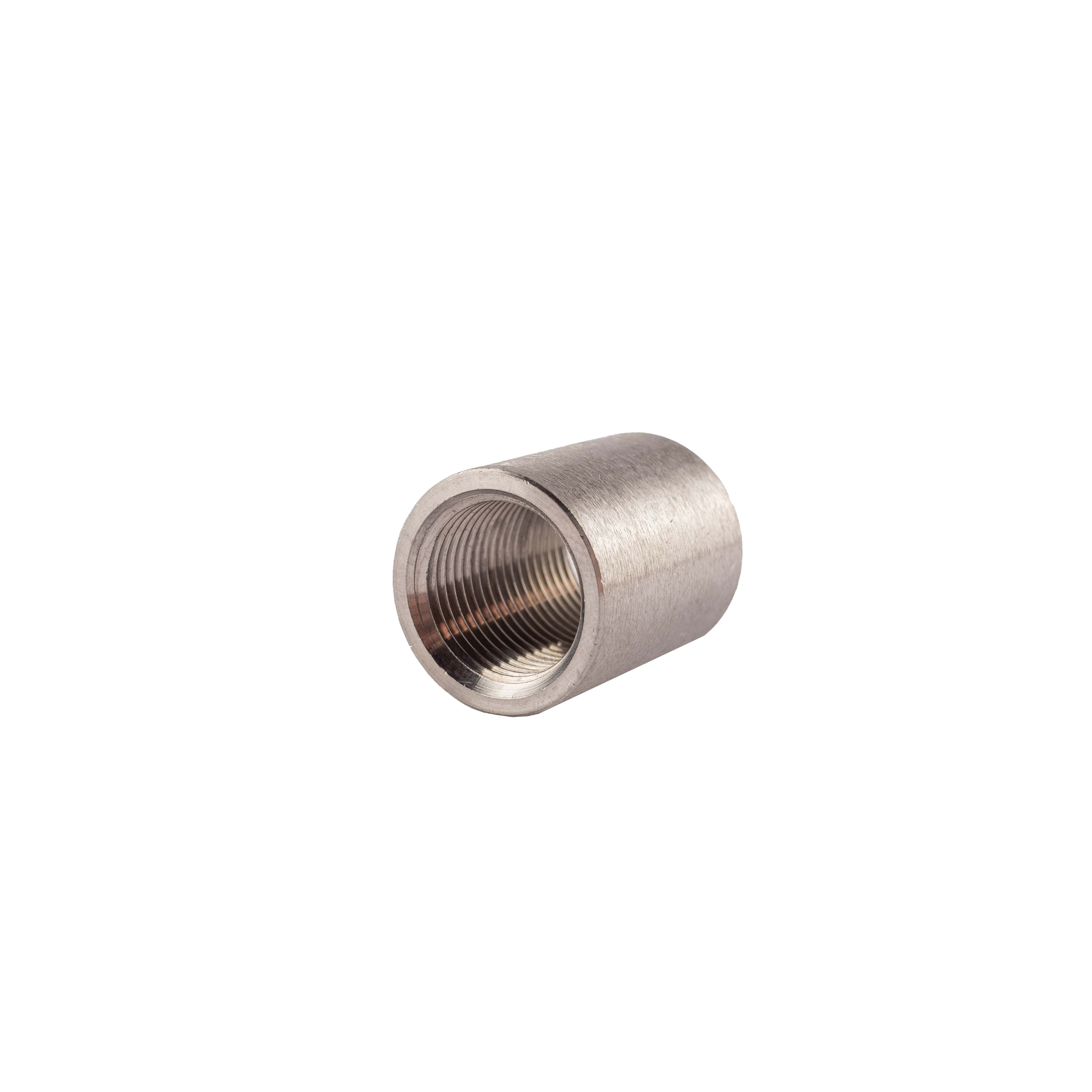 Muffe 3/8" IG 26 mm Edelstahl