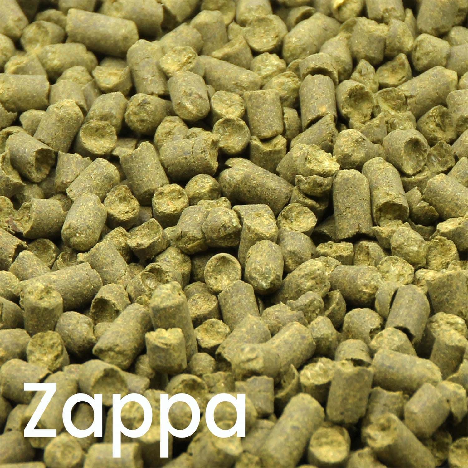 Zappa Hopfenpellets