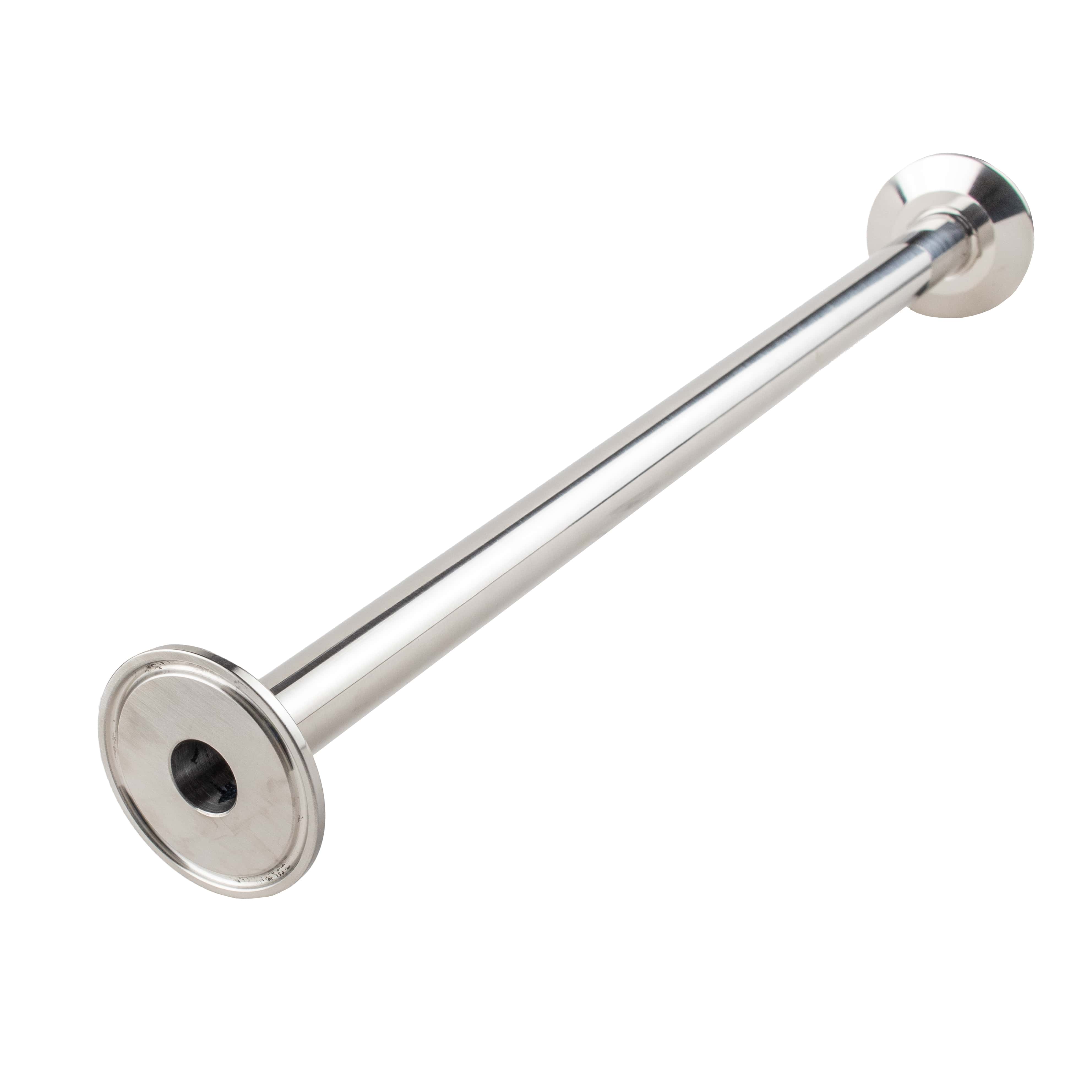 Rohrverlängerung TRI-CLAMP 1,5" Länge 36cm ID 15mm