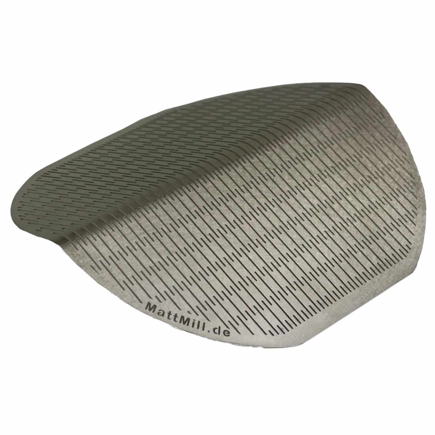 MattMill Läuterblech 316 mm