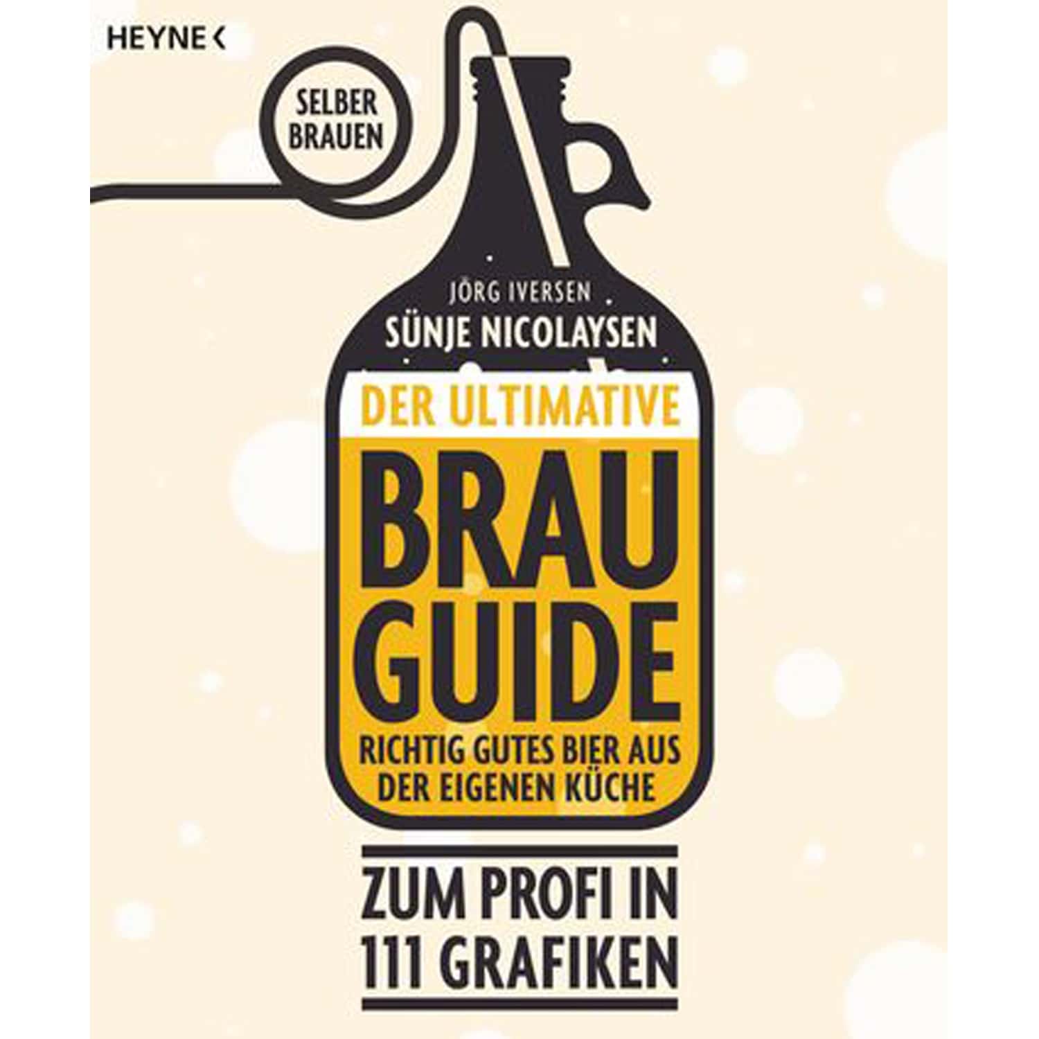 Buch "Der ultimative Brau-Guide" Sünje Nicolaysen